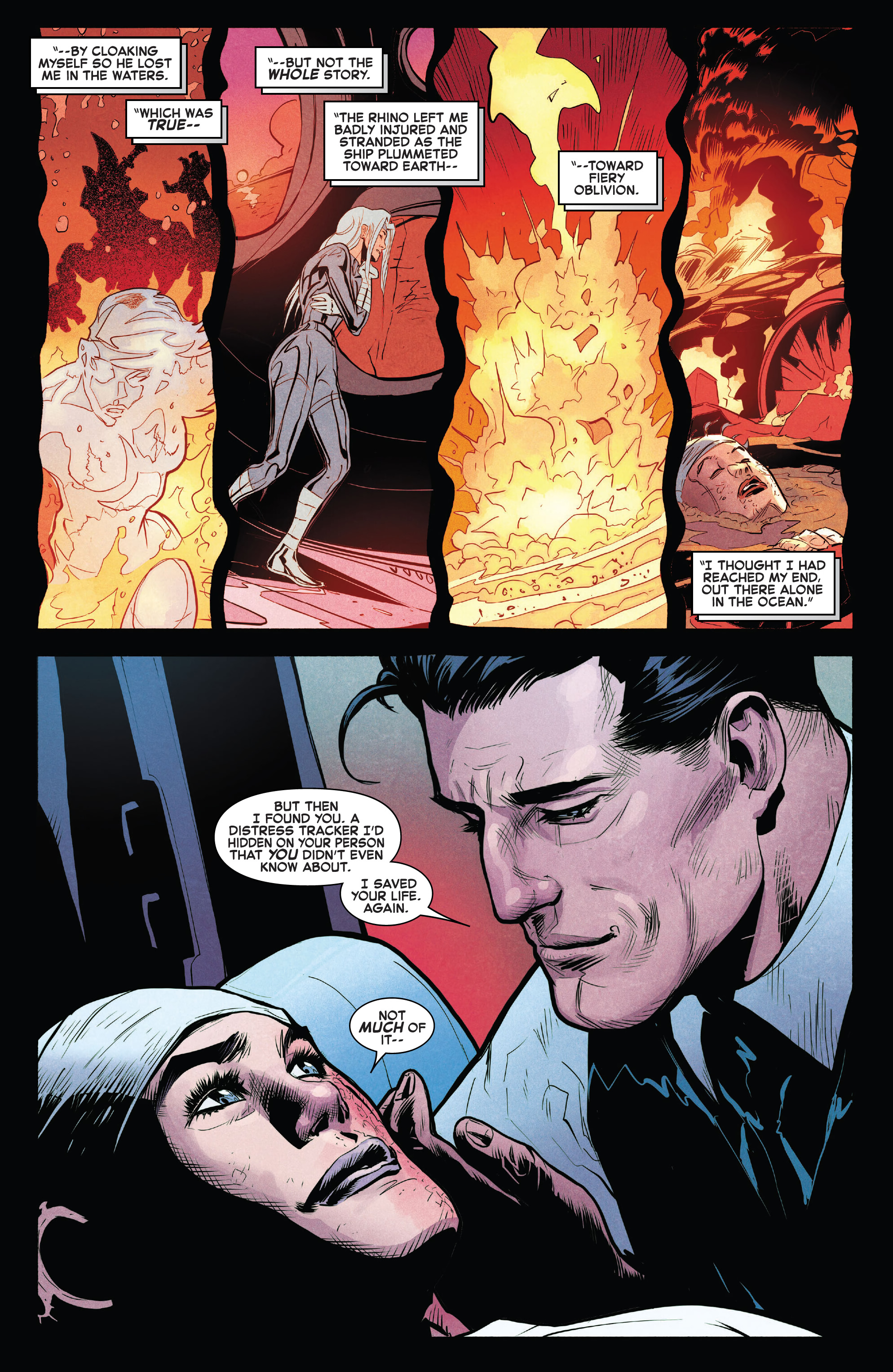 Read online The Amazing Spider-Man: By Nick Spencer Omnibus comic -  Issue # TPB (Part 9) - 72