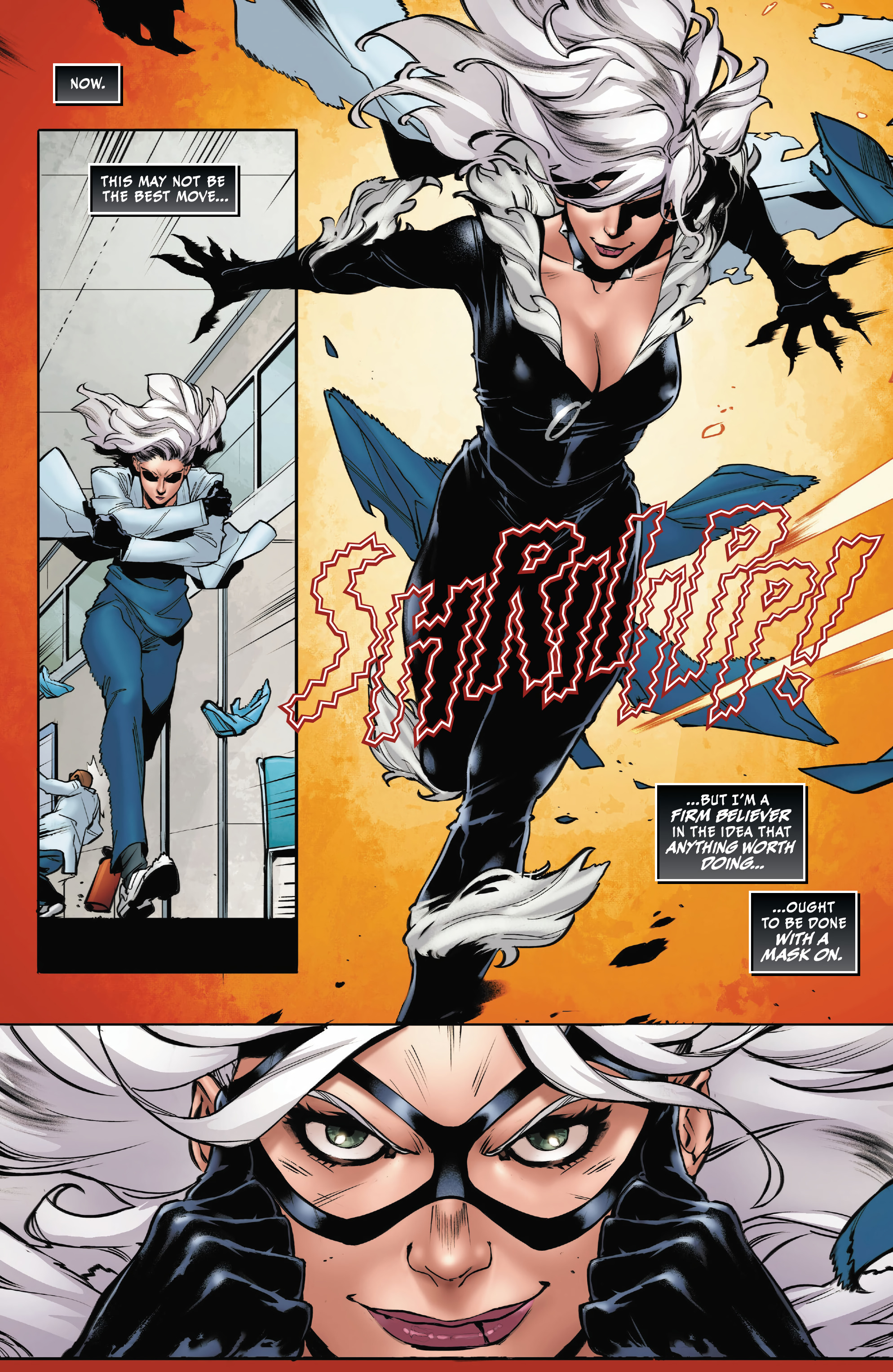 Read online Black Cat by Jed MacKay Omnibus comic -  Issue # TPB (Part 6) - 57