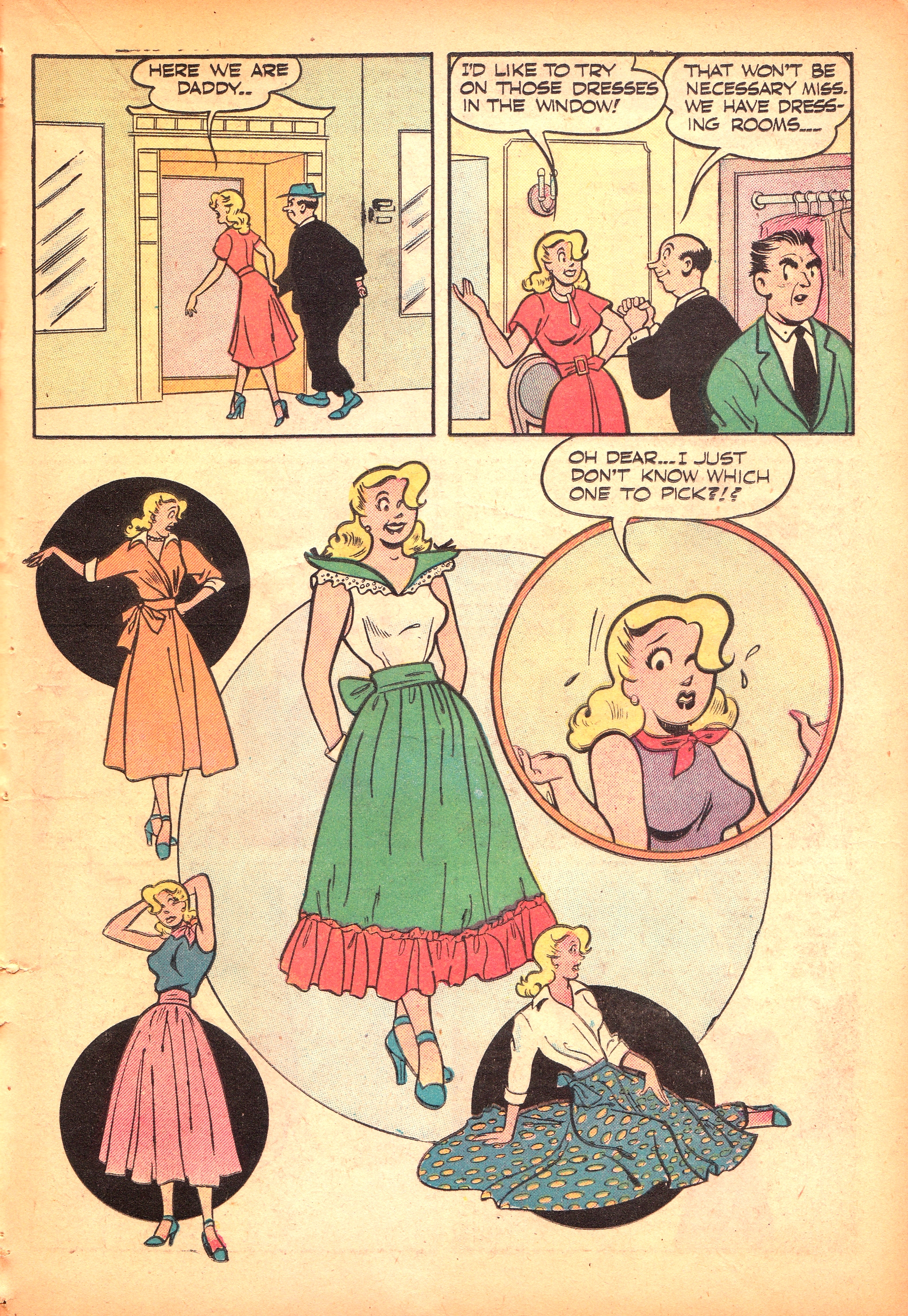 Read online Laugh (Comics) comic -  Issue #45 - 30