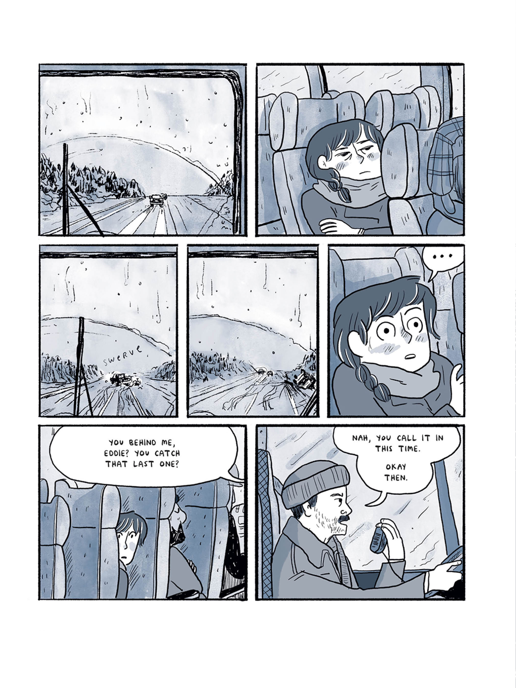 Read online Ducks: Two Years in the Oil Sands comic -  Issue # TPB (Part 2) - 15