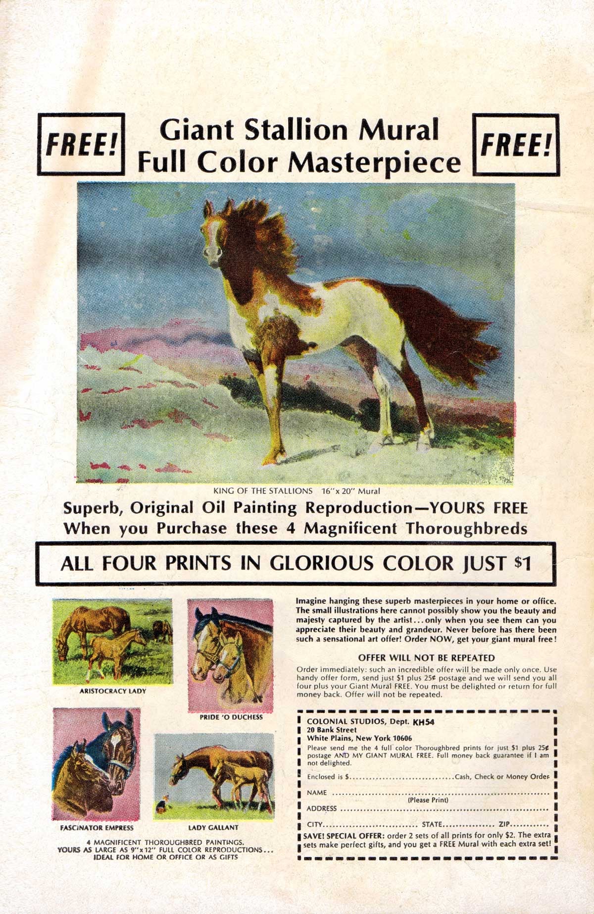 Read online Bullwinkle And Rocky (1970) comic -  Issue #5 - 37