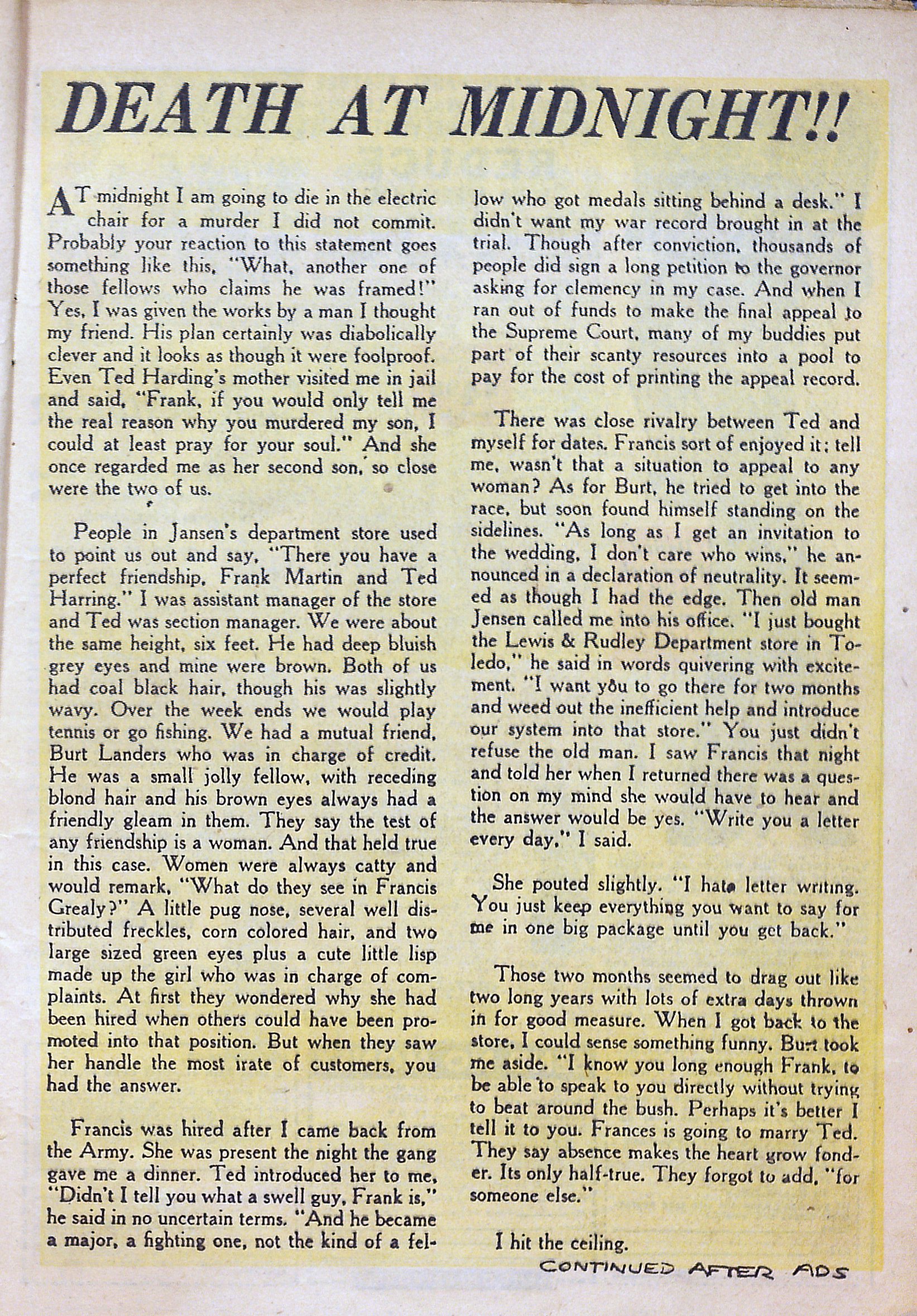 Read online Spook comic -  Issue #25 - 9