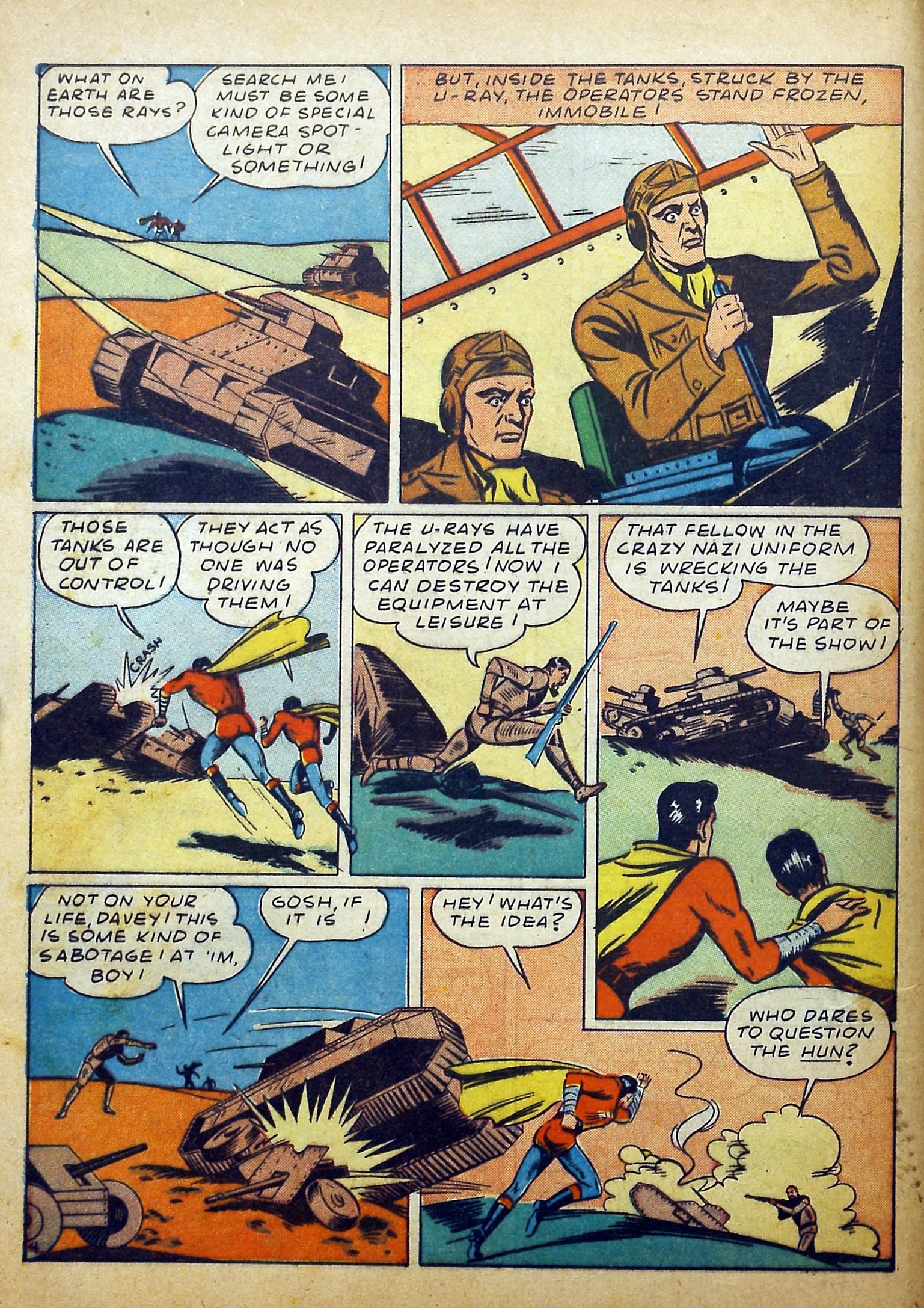 Read online Four Favorites comic -  Issue #3 - 6