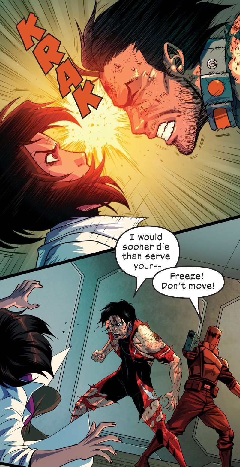 Read online X-Men Unlimited: Infinity Comic comic -  Issue #109 - 7