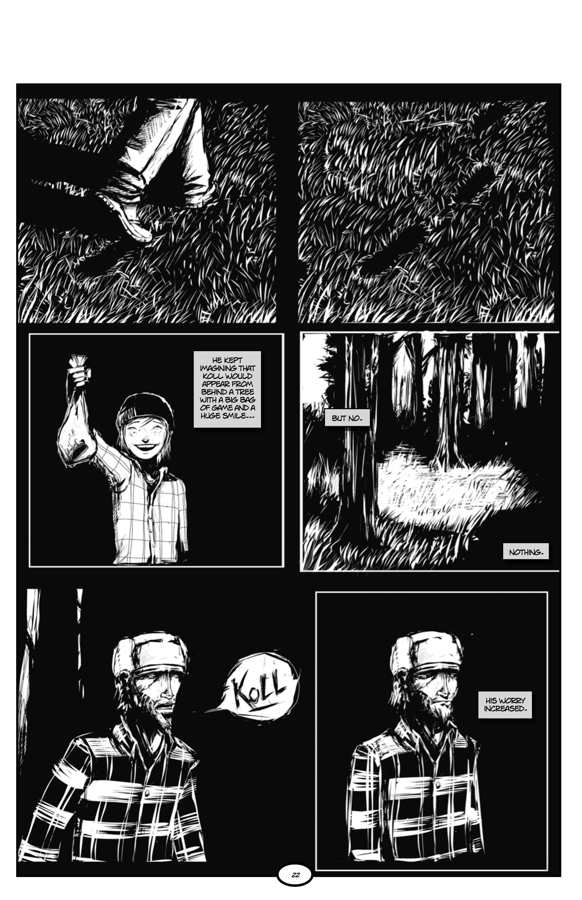 Read online Twisted Dark comic -  Issue # TPB 1 (Part 1) - 23