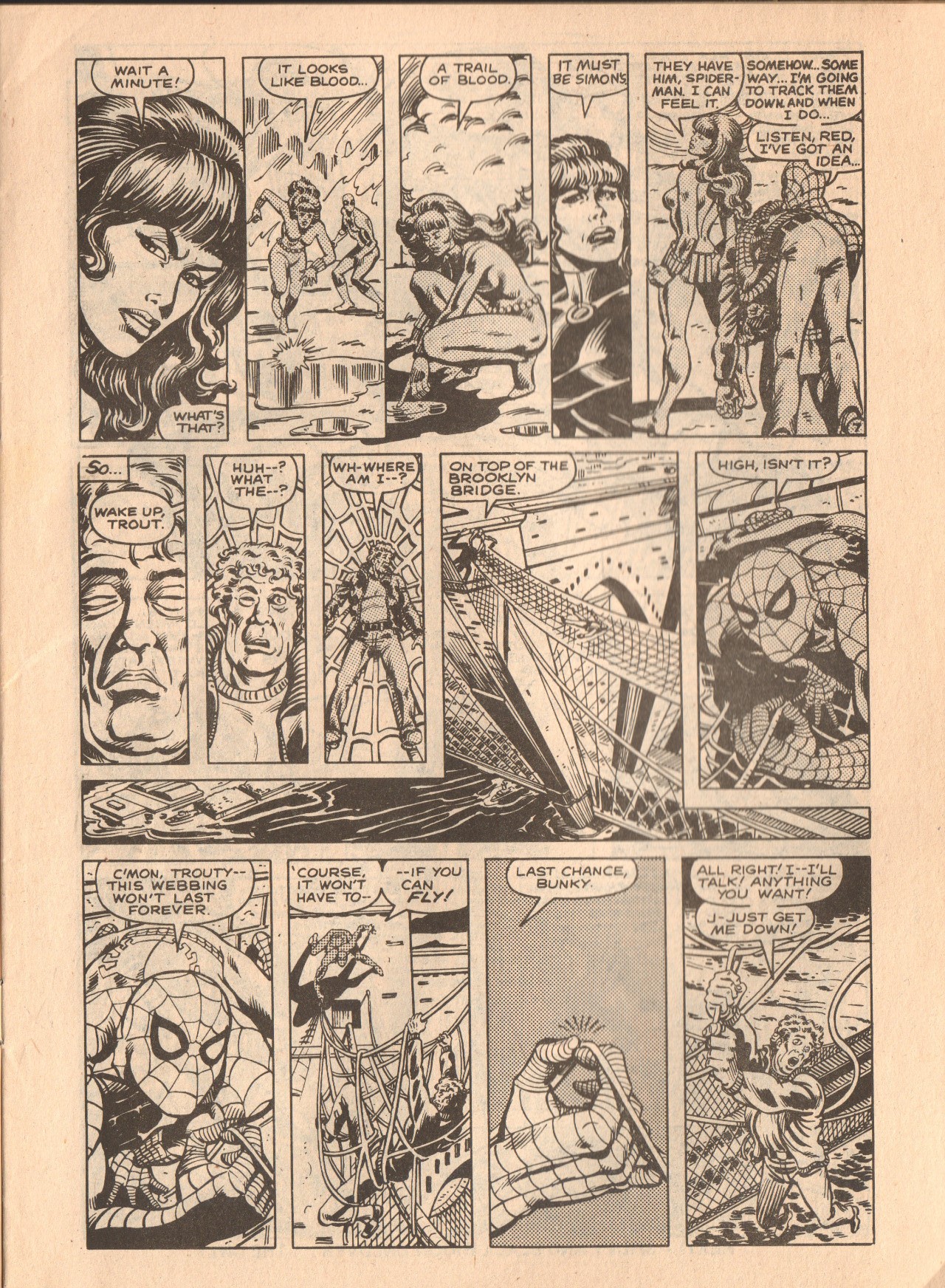 Read online Marvel Team-Up (1980) comic -  Issue #18 - 5