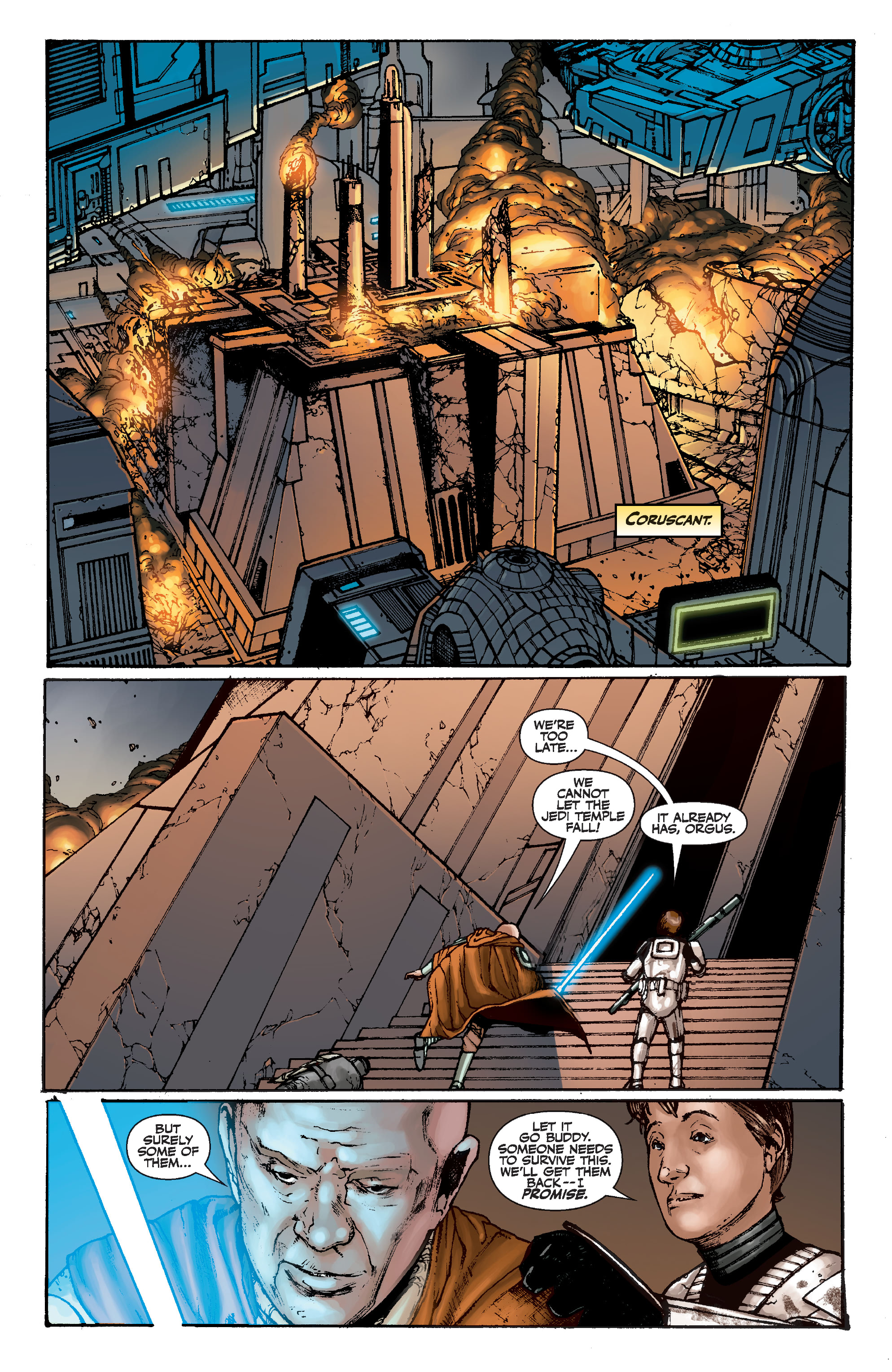 Read online Star Wars Legends: The Old Republic - Epic Collection comic -  Issue # TPB 4 (Part 2) - 4