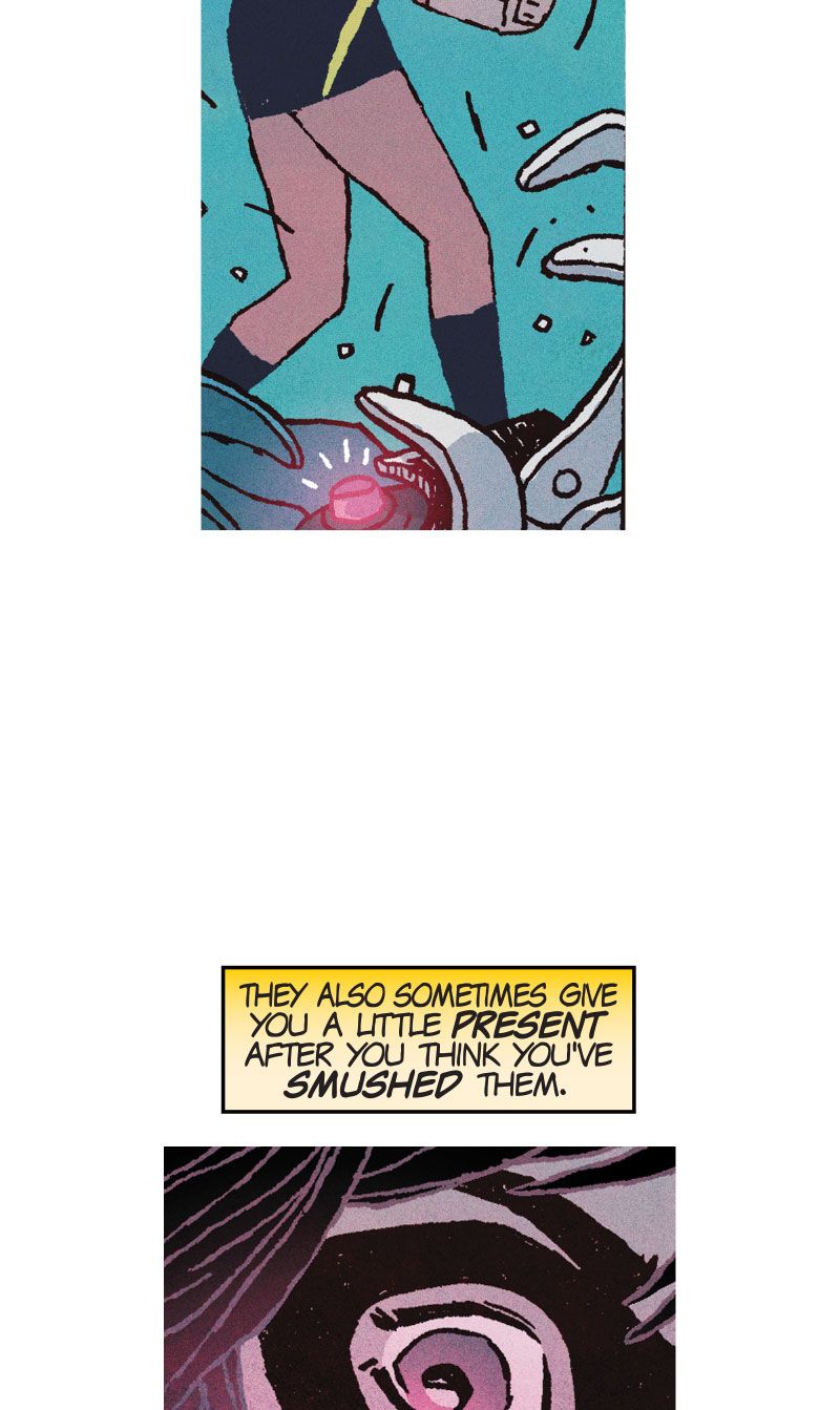 Read online Ms. Marvel: Generation Why Infinity Comic comic -  Issue #1 - 7