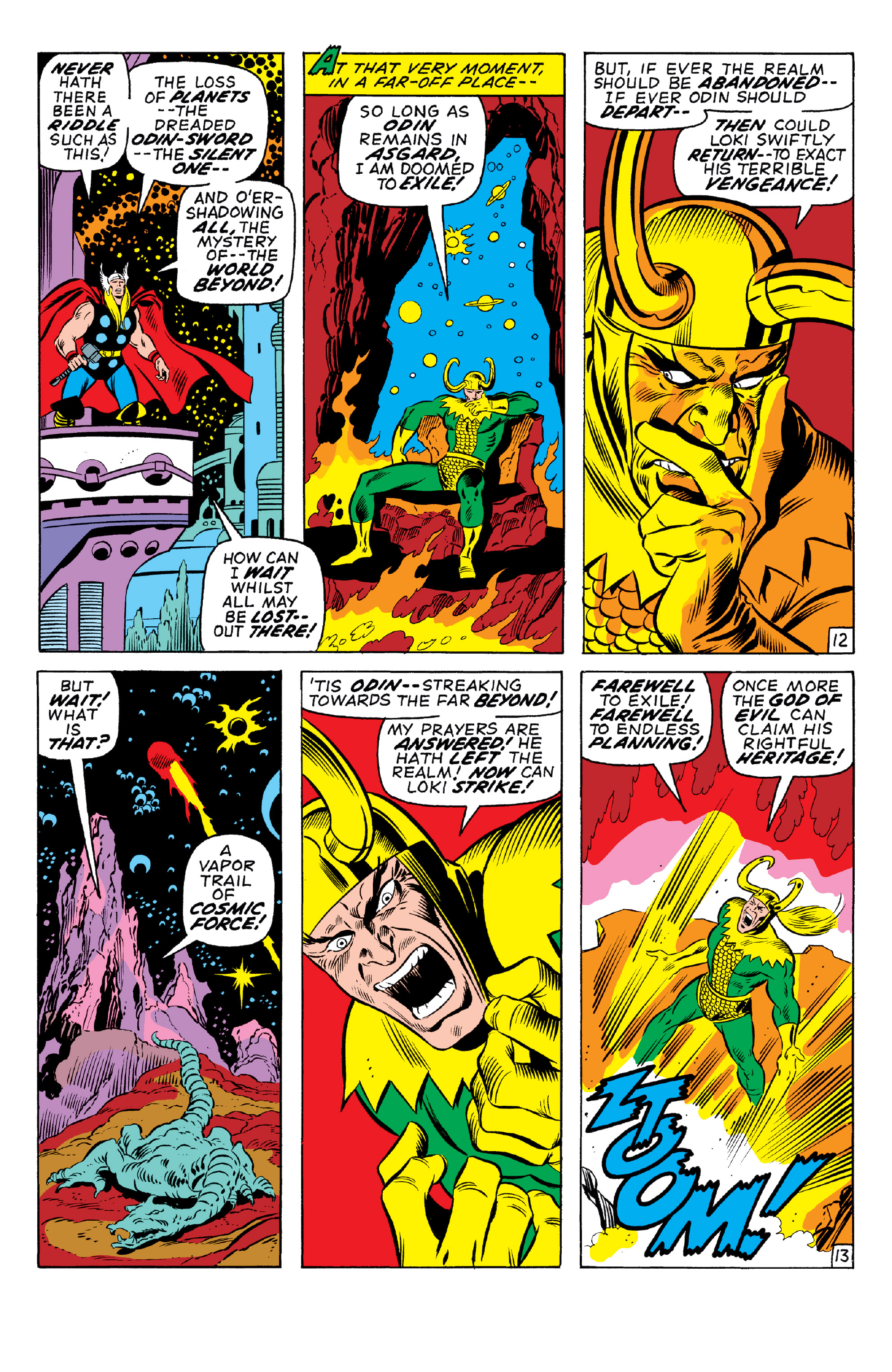 Read online Thor Epic Collection comic -  Issue # TPB 5 (Part 2) - 98