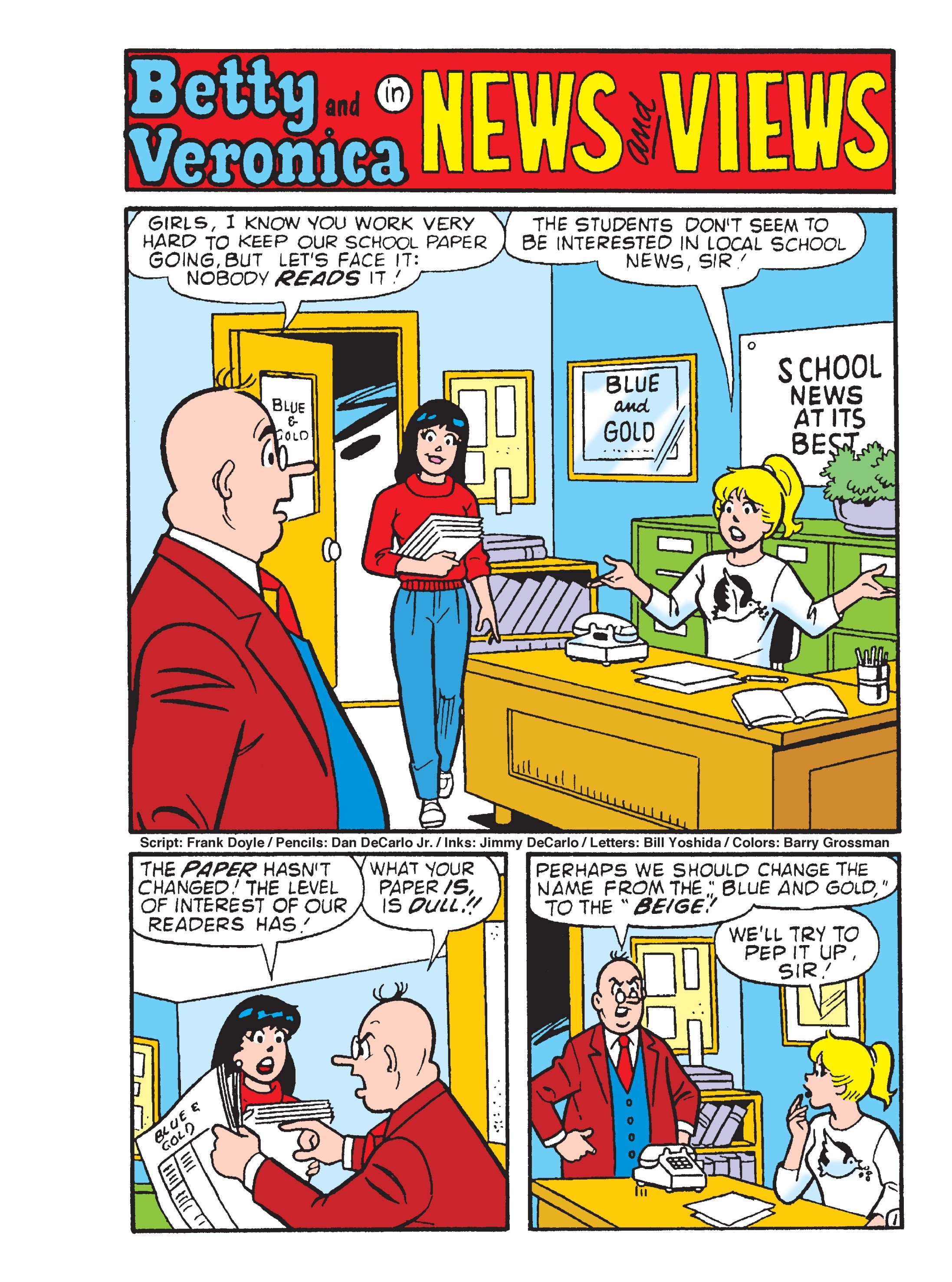Read online Archie 1000 Page Comics Gala comic -  Issue # TPB (Part 8) - 4