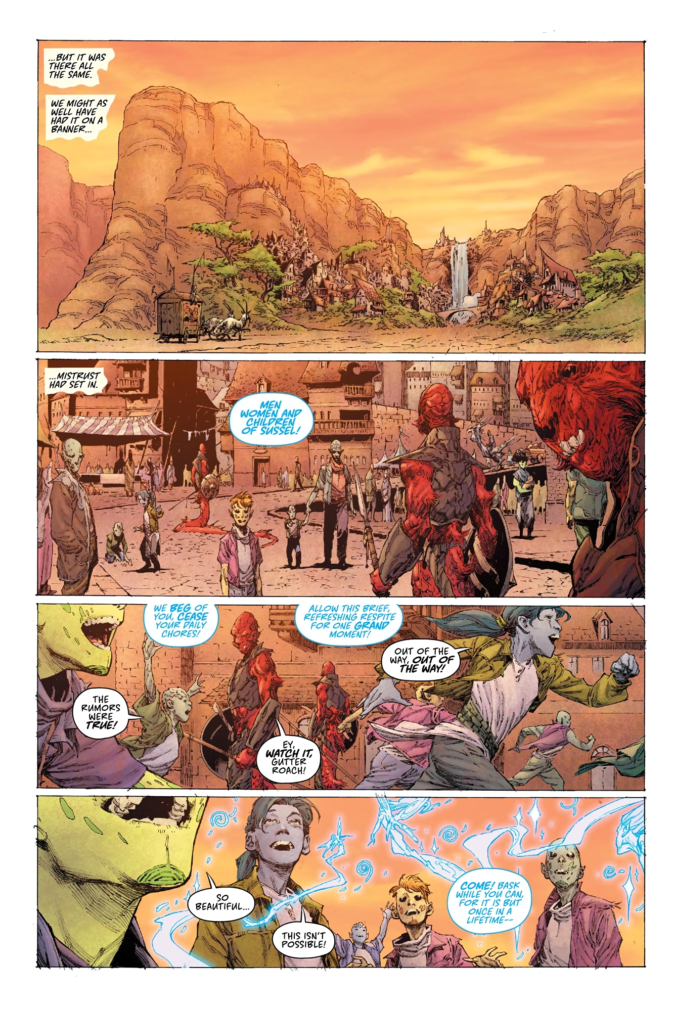 Read online Seven To Eternity comic -  Issue # _Deluxe Edition (Part 2) - 18