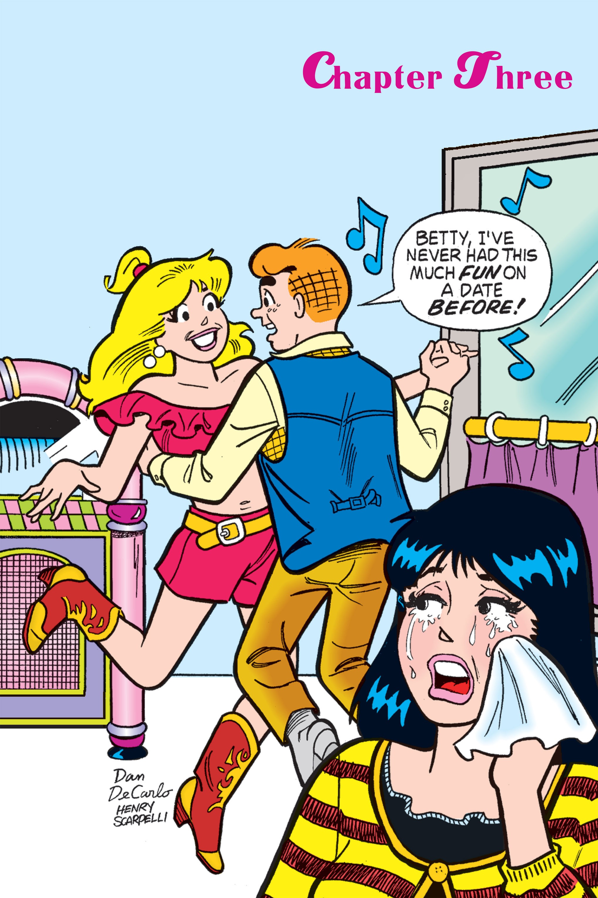 Read online Archie & Friends All-Stars comic -  Issue # TPB 18 - 31