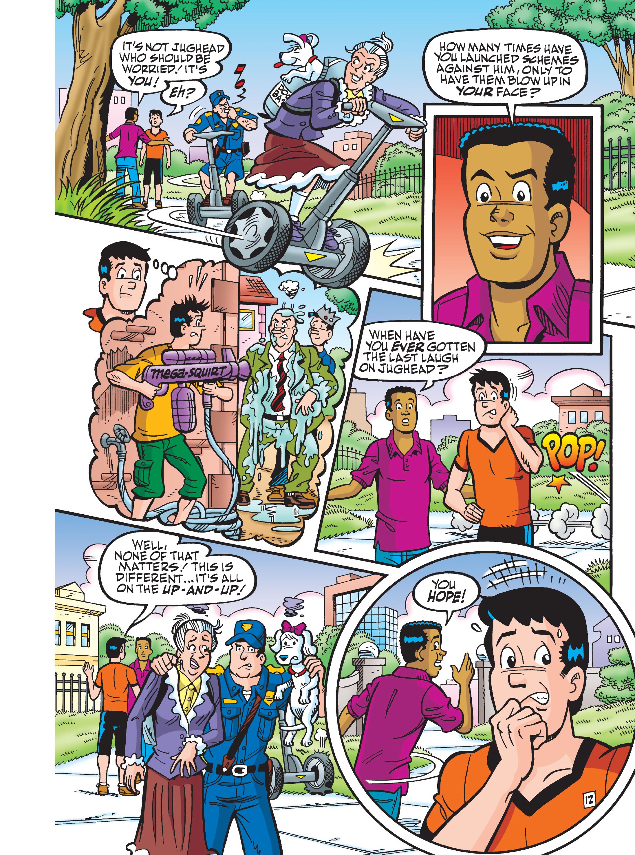 Read online Archie Showcase Digest comic -  Issue # TPB 4 (Part 2) - 10