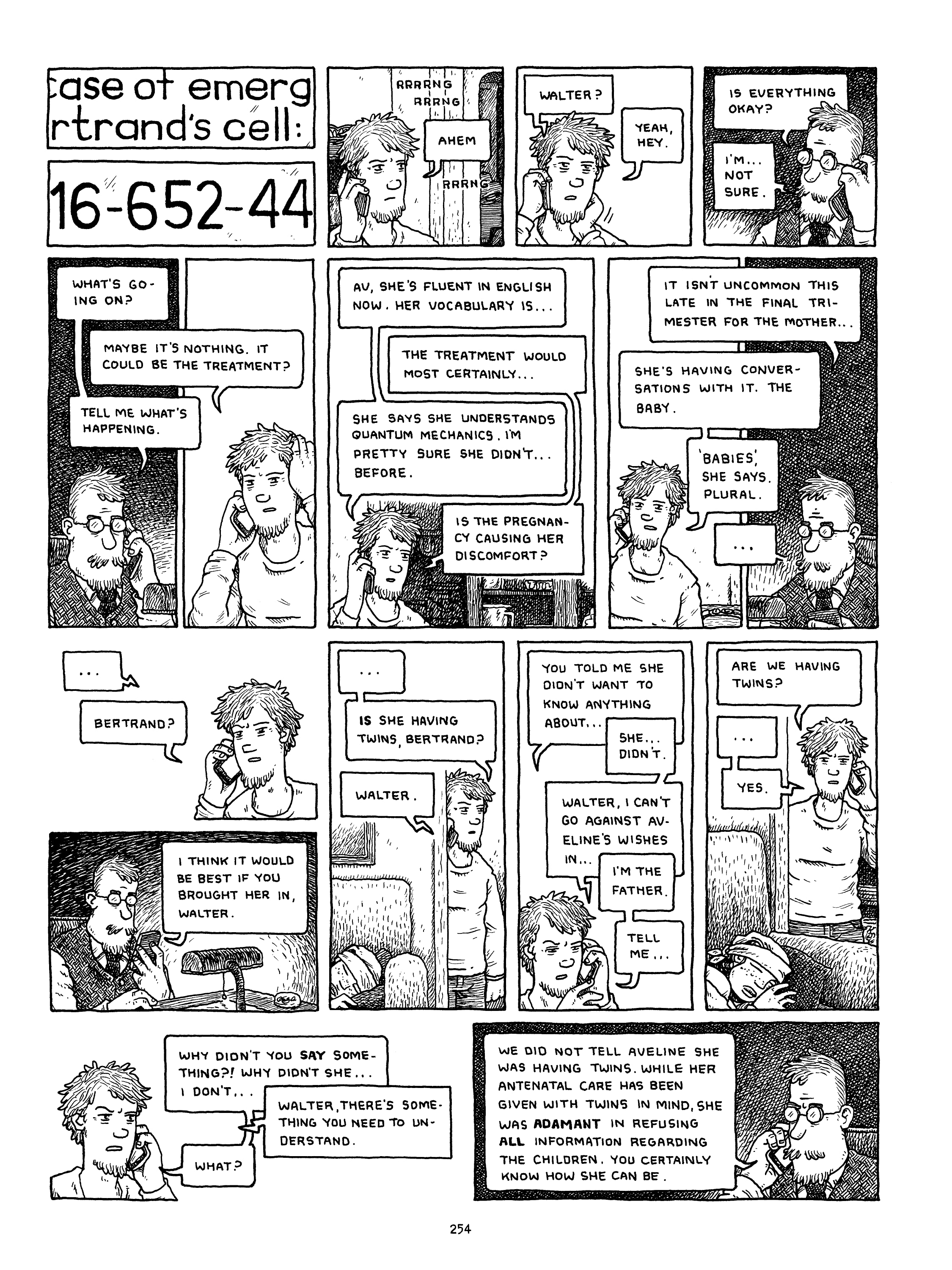 Read online Nod Away comic -  Issue # TPB 2 (Part 3) - 52