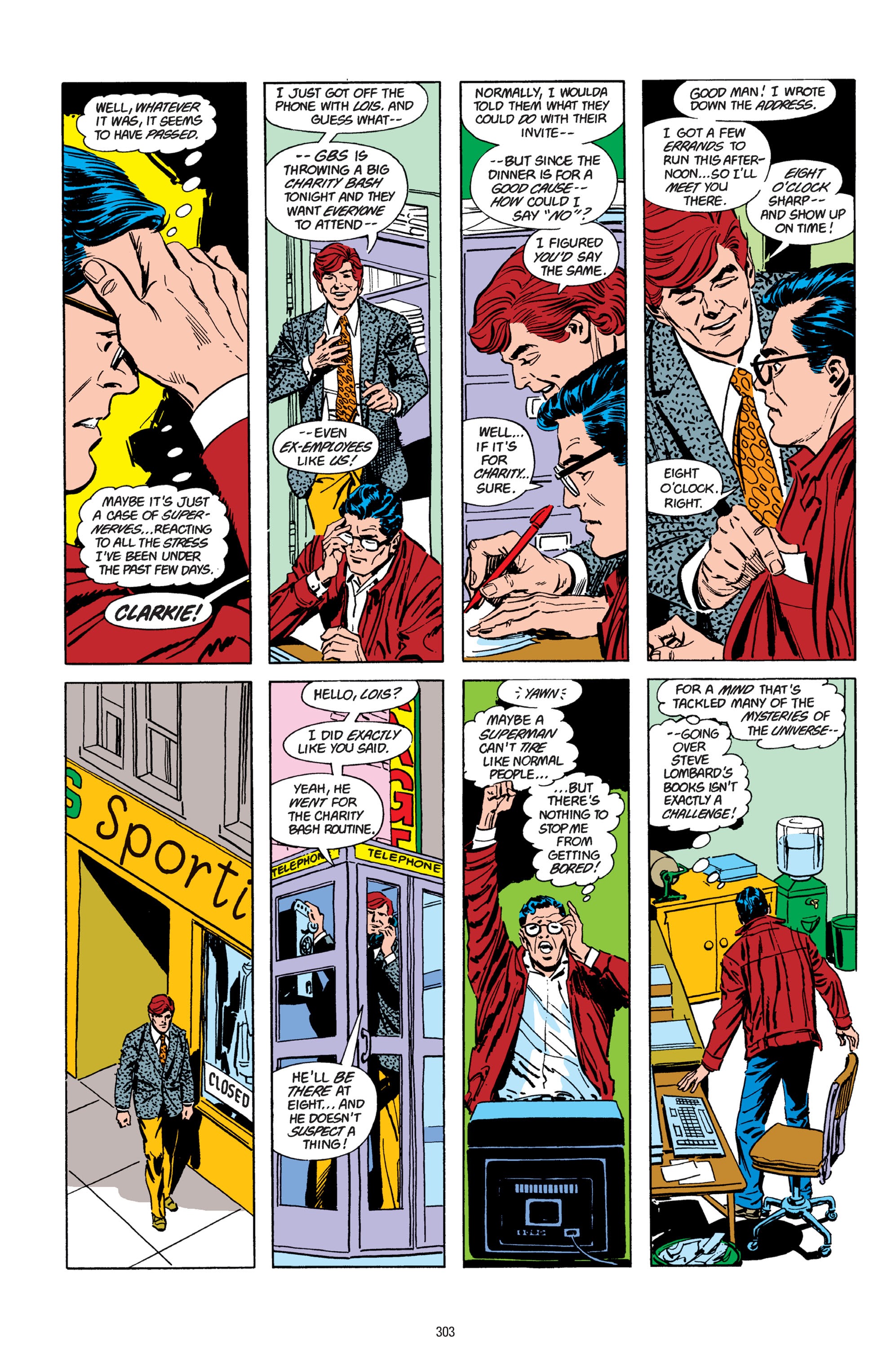 Read online Crisis On Infinite Earths Companion Deluxe Edition comic -  Issue # TPB 3 (Part 3) - 95