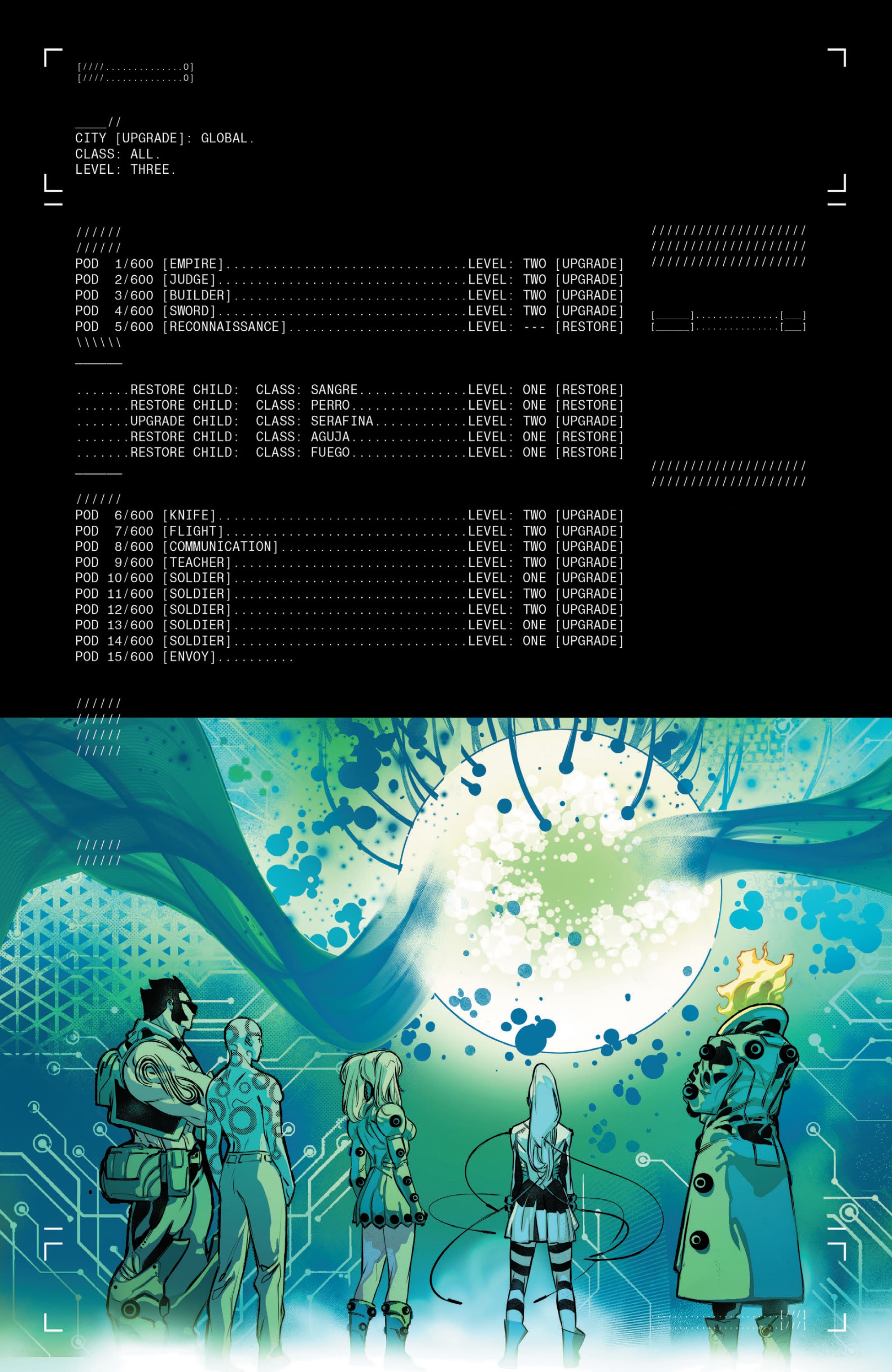 Read online X-Men By Jonathan Hickman Omnibus comic -  Issue # TPB (Part 2) - 30
