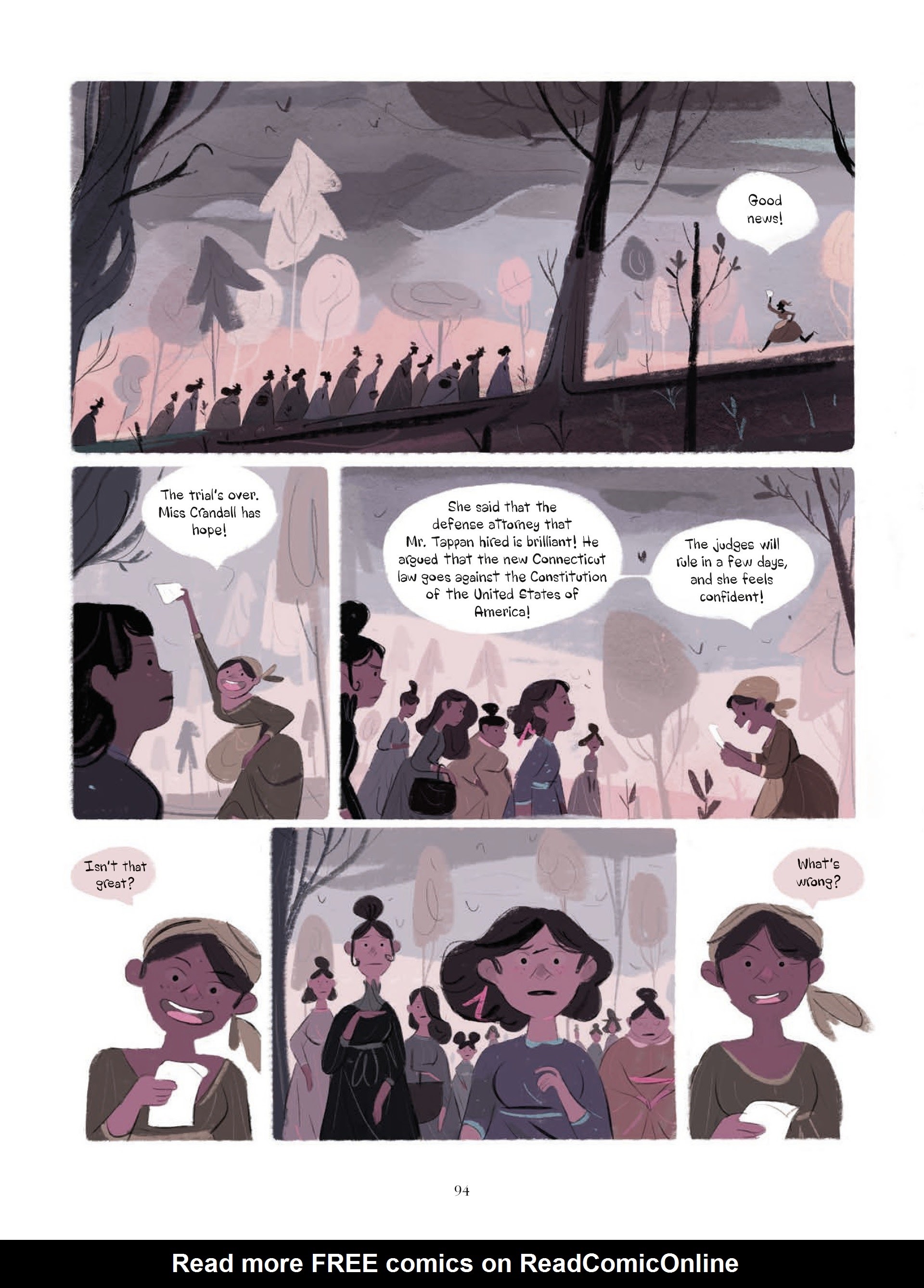 Read online White All Around comic -  Issue # TPB - 91