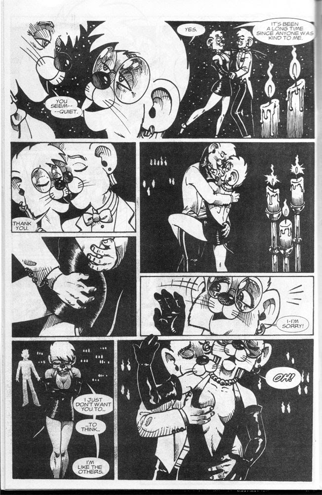 Read online Wild! (2003) comic -  Issue #5 - 24