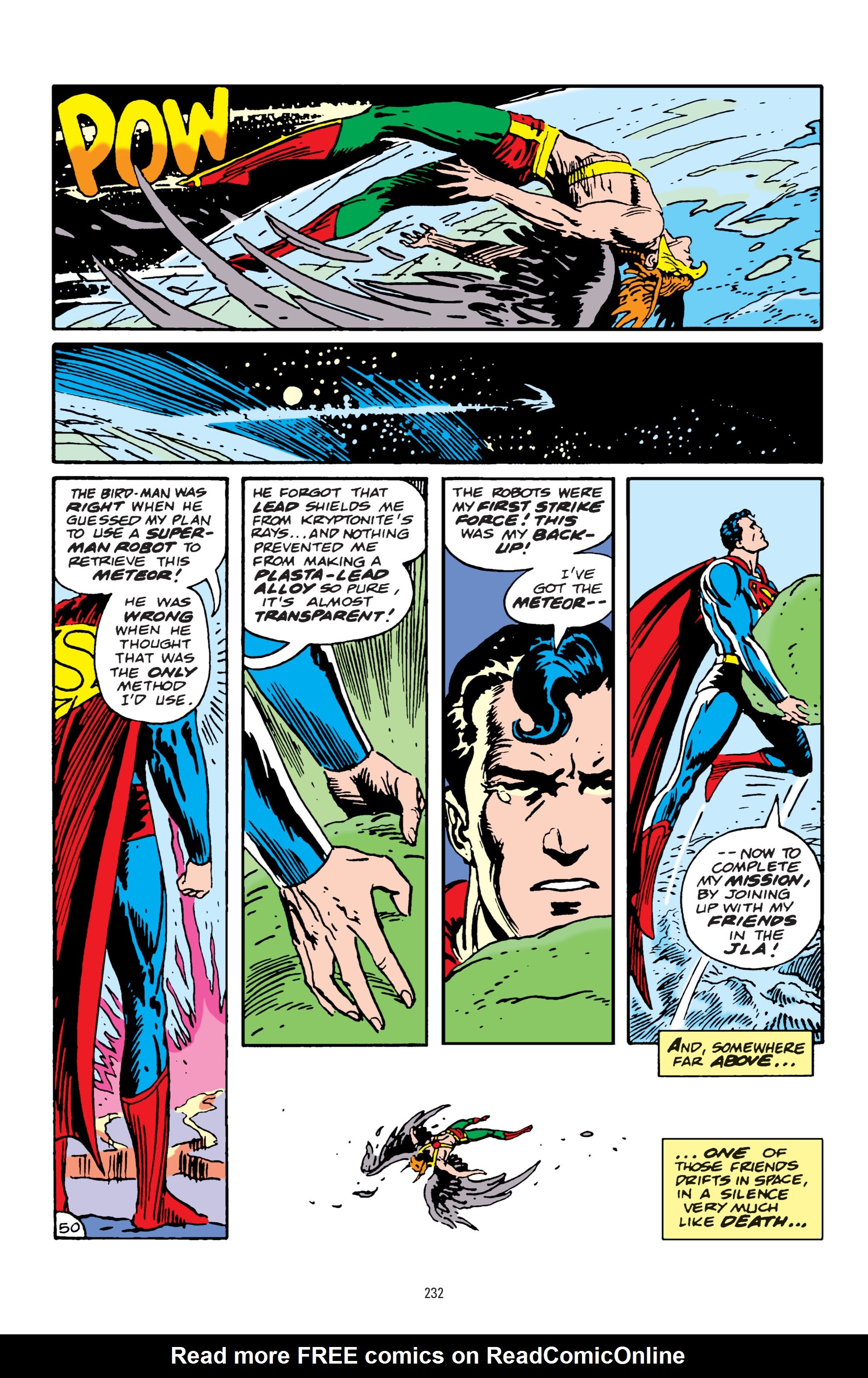 Read online Justice League of America: A Celebration of 60 Years comic -  Issue # TPB (Part 3) - 32