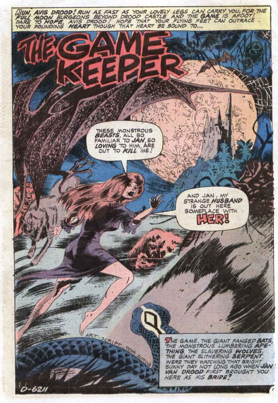 Read online Ghostly Haunts comic -  Issue #40 - 24