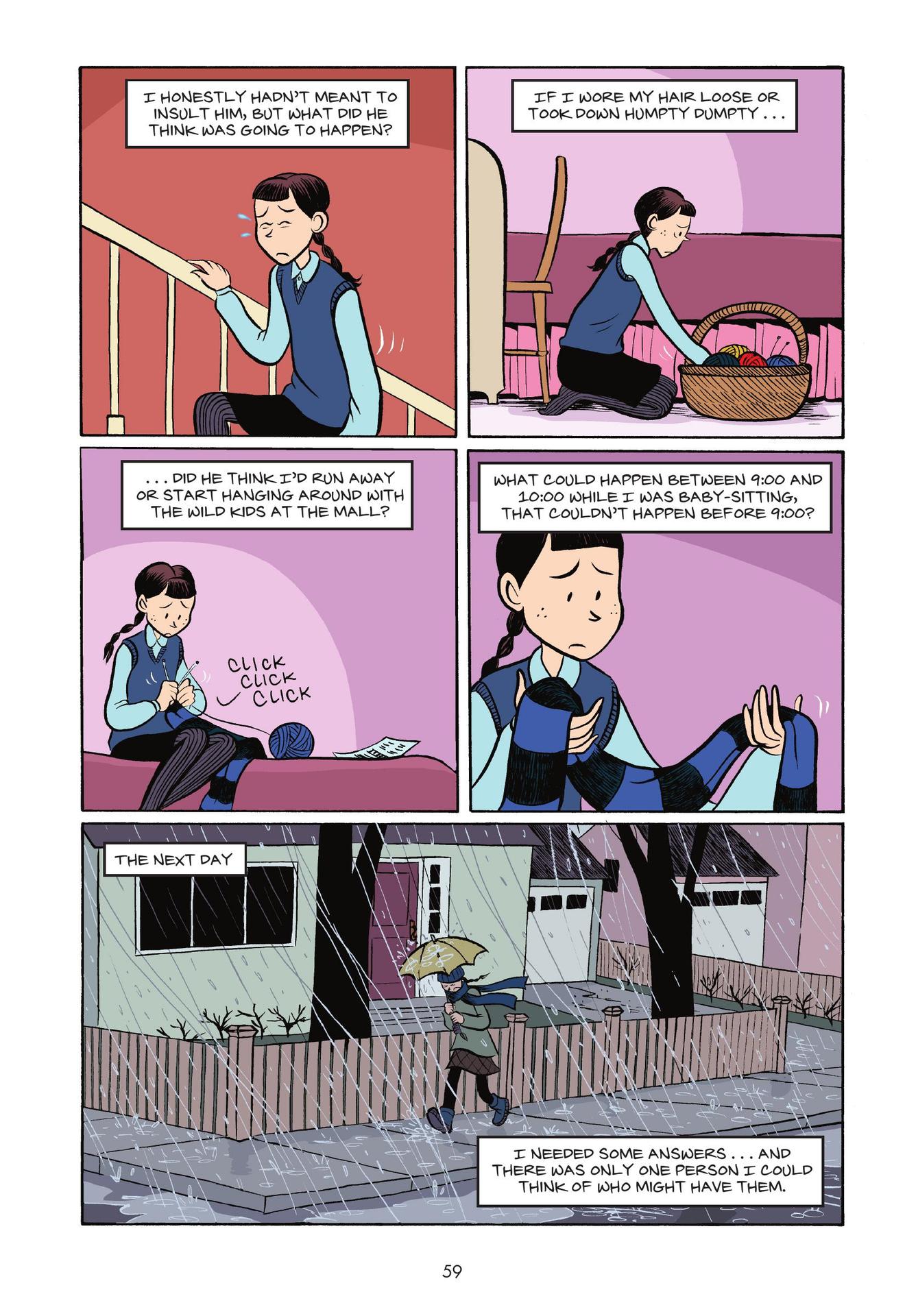 Read online The Baby-Sitters Club comic -  Issue # TPB 3 (Part 1) - 65