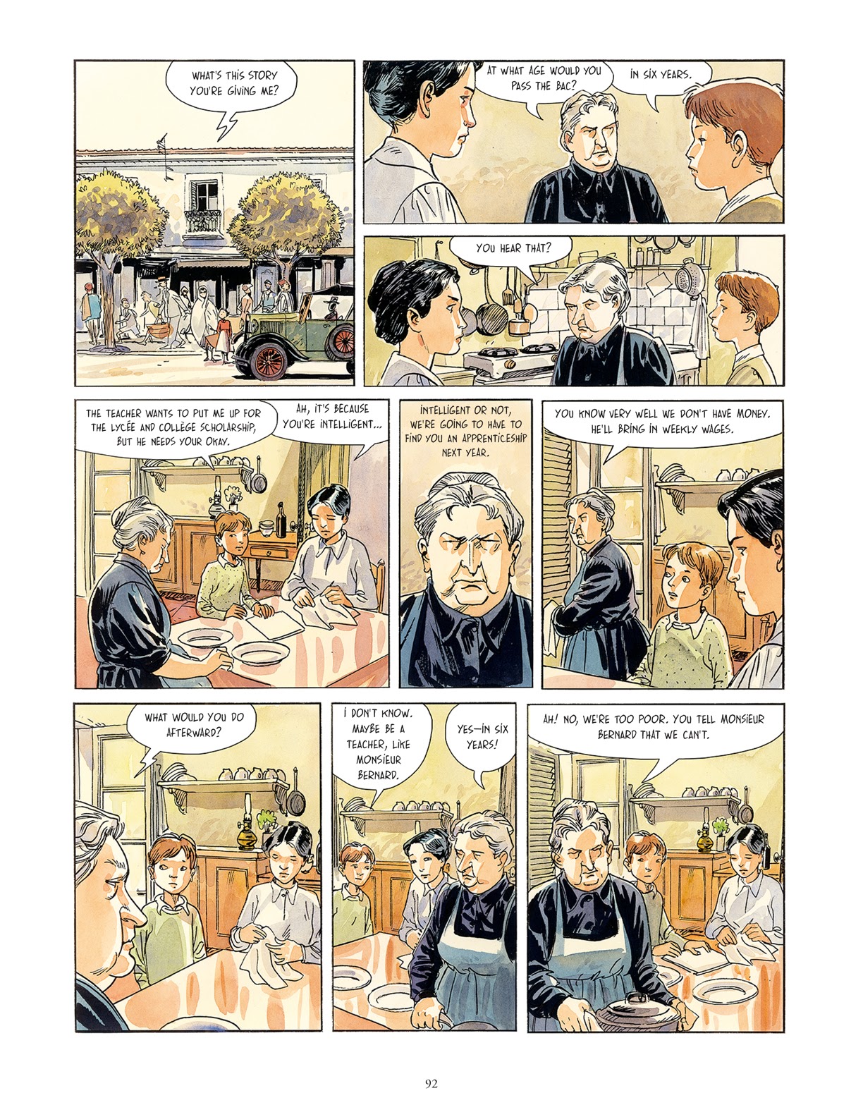 Read online The First Man comic -  Issue # TPB (Part 1) - 80