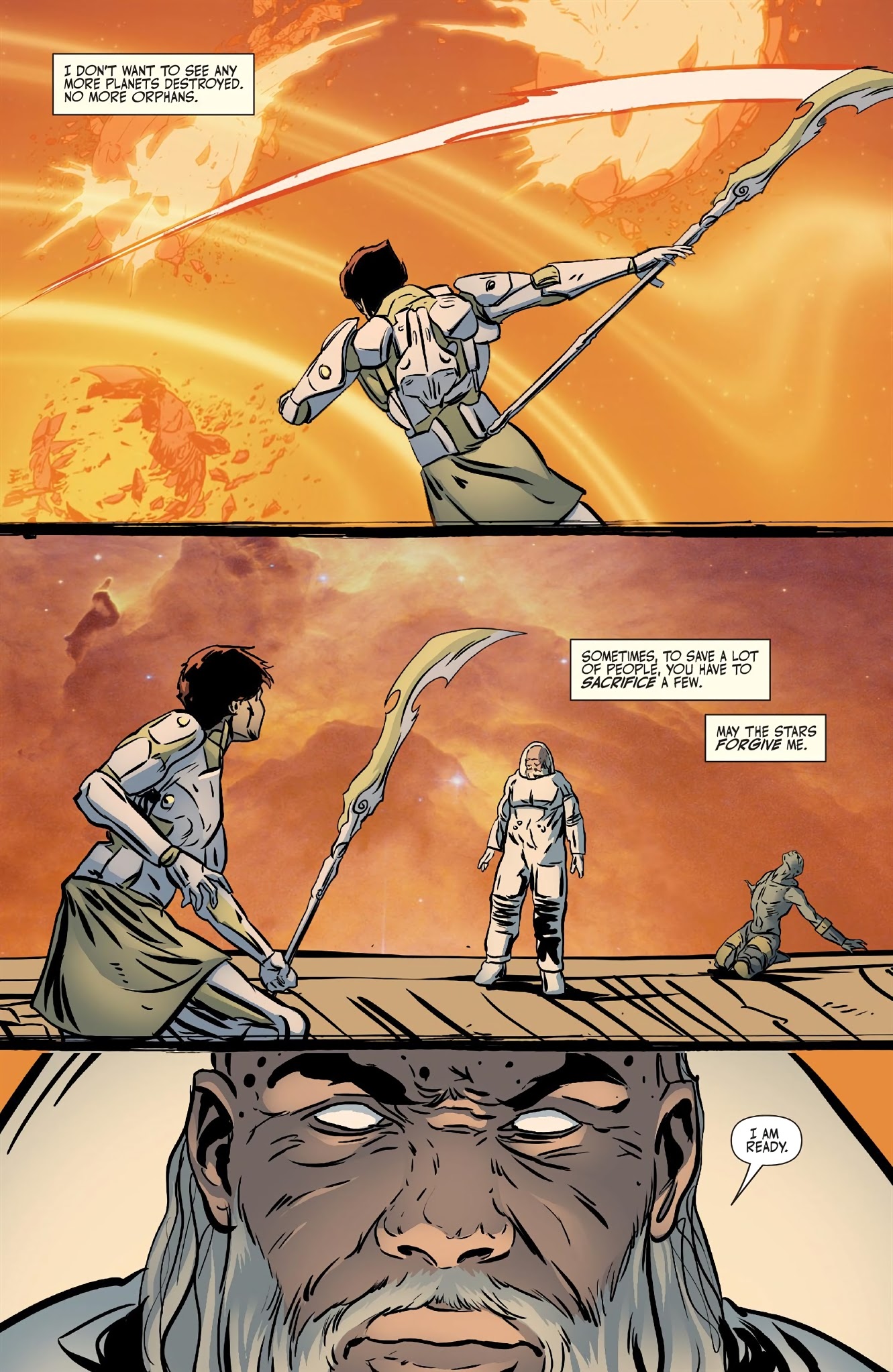 Read online Stan Lee's Alliances: Orphans comic -  Issue # TPB (Part 2) - 37