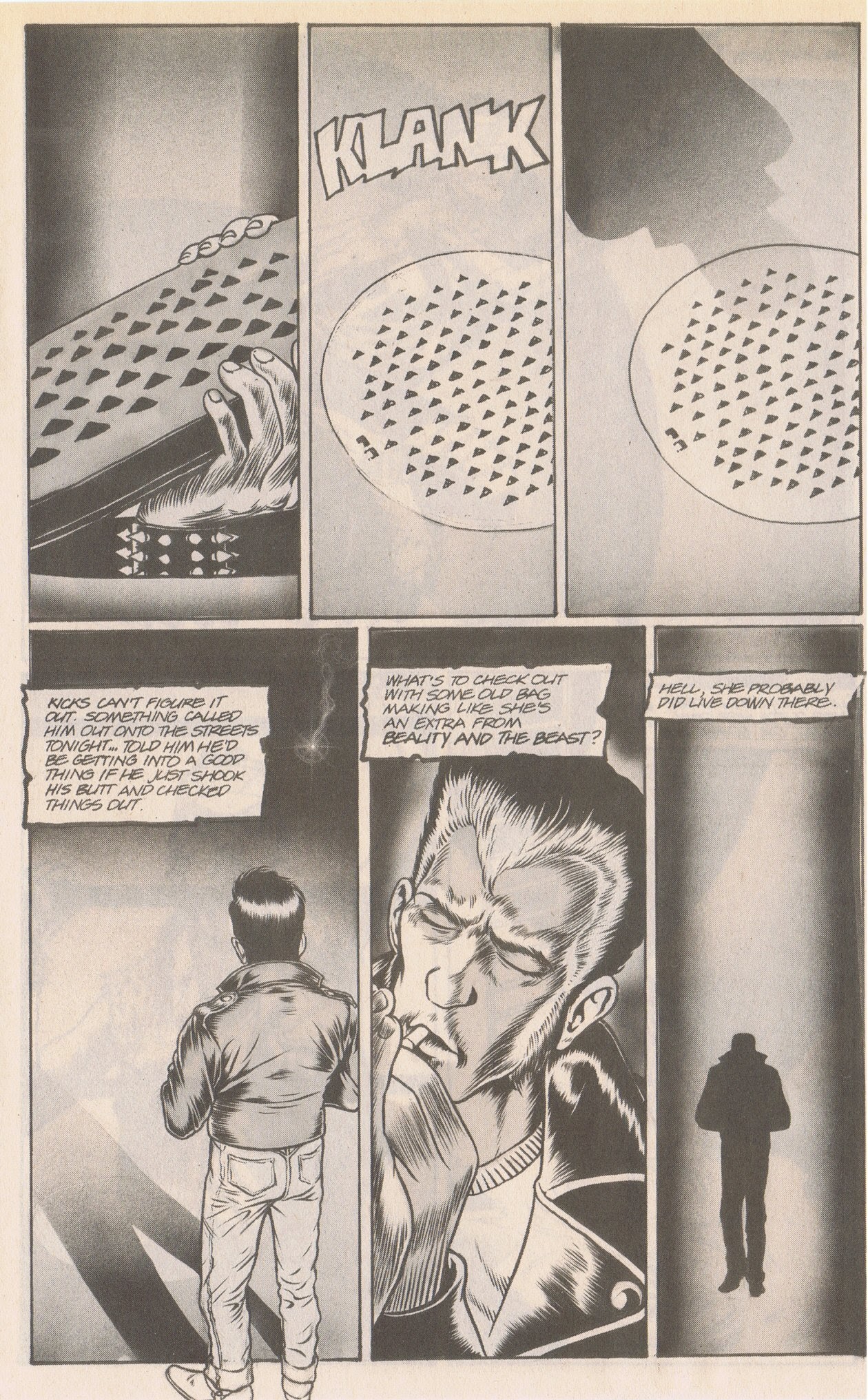 Read online Warlock 5 comic -  Issue #15 - 11