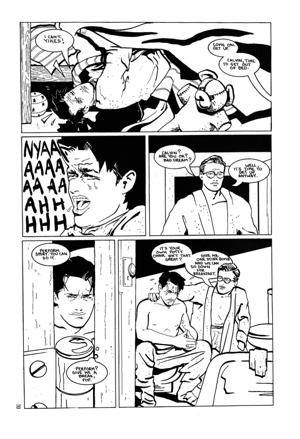 Read online Graphique Musique comic -  Issue #2 - 16