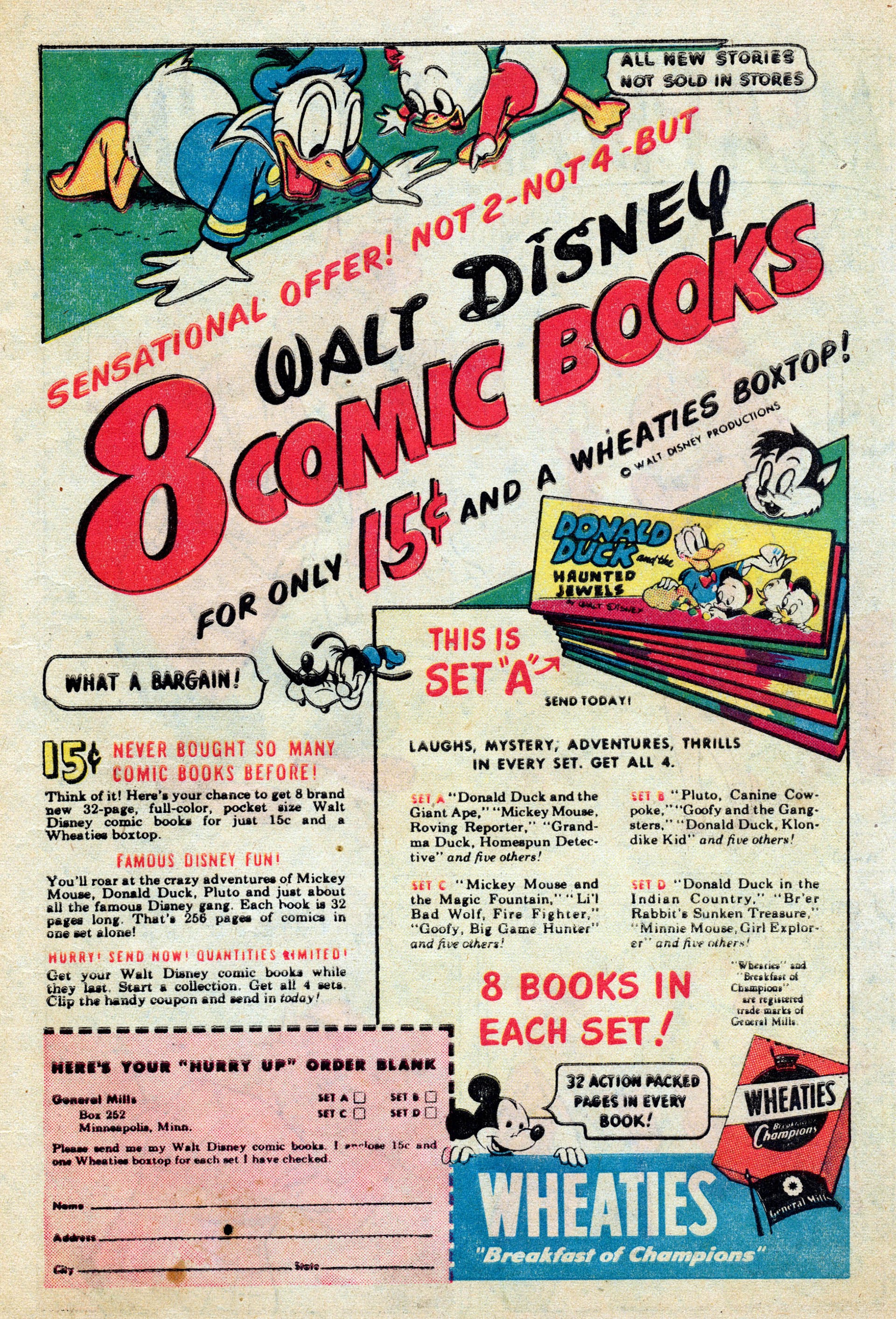 Read online It's A Duck's Life comic -  Issue #11 - 9