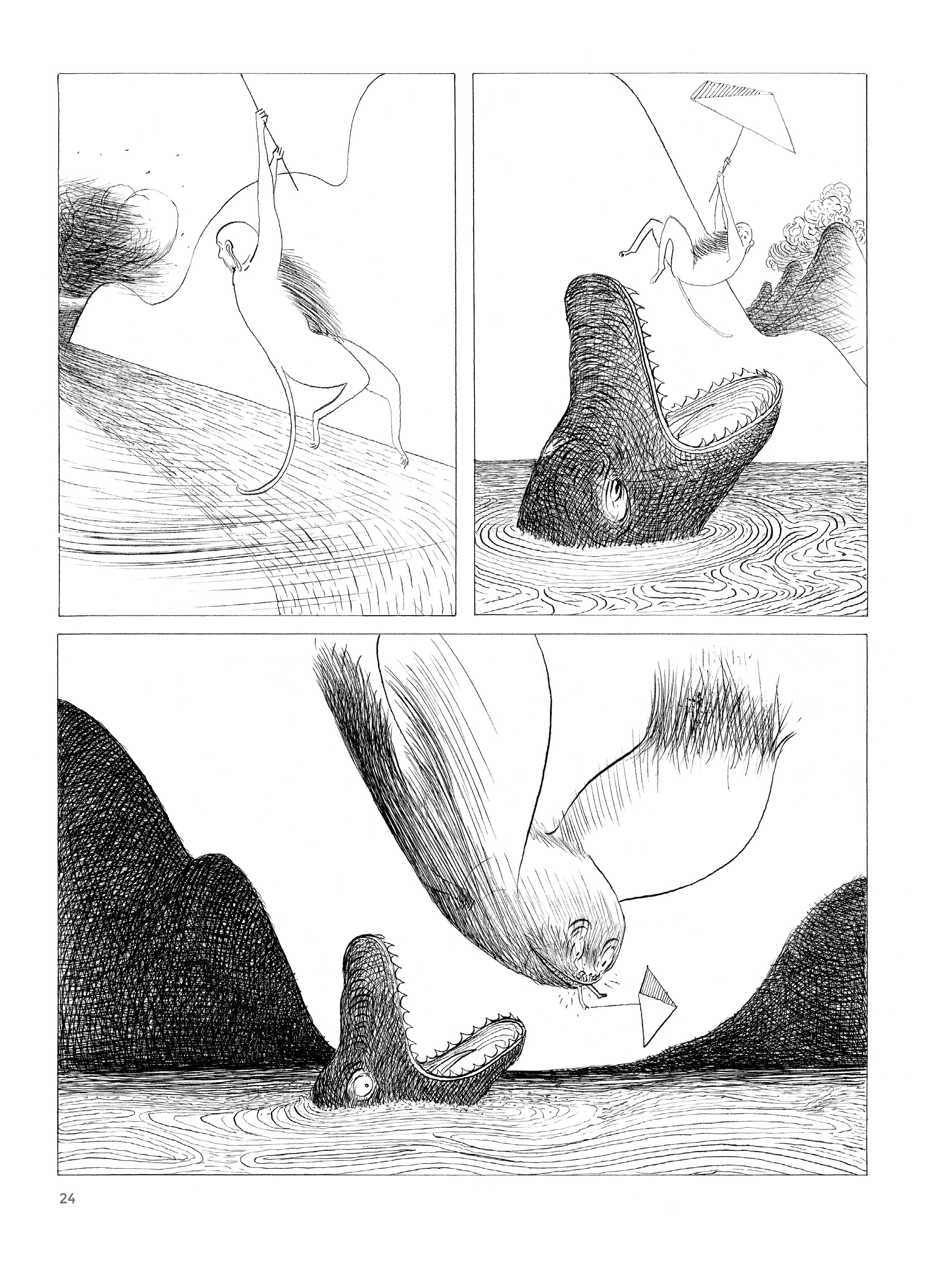 Read online Garlandia comic -  Issue # TPB (Part 1) - 25