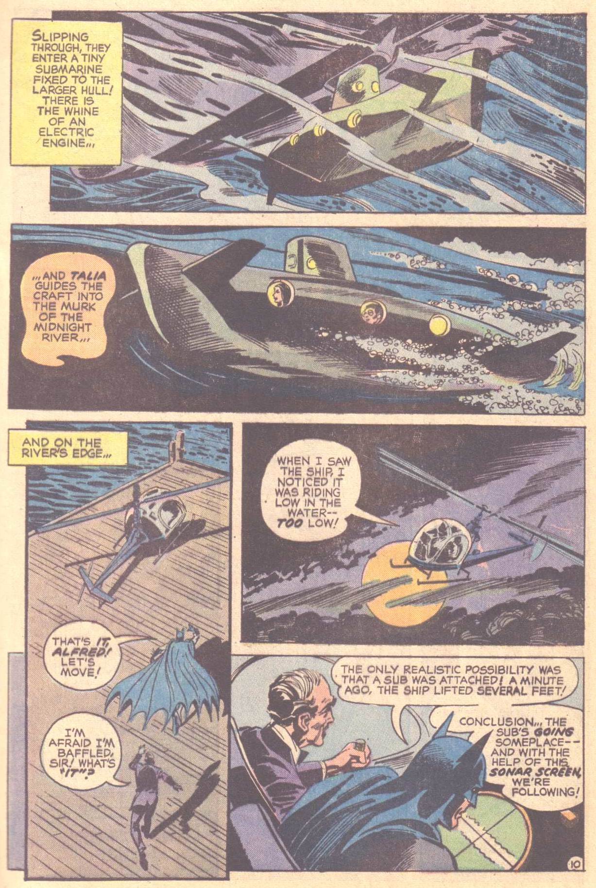 Read online Batman (1940) comic -  Issue #240 - 13