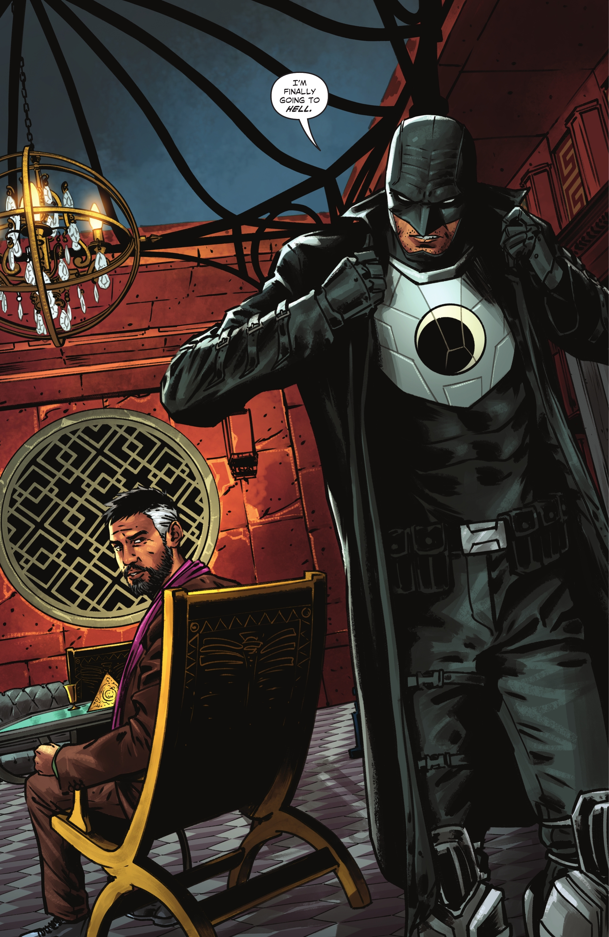 Read online Midnighter: The Complete Collection comic -  Issue # TPB (Part 4) - 19
