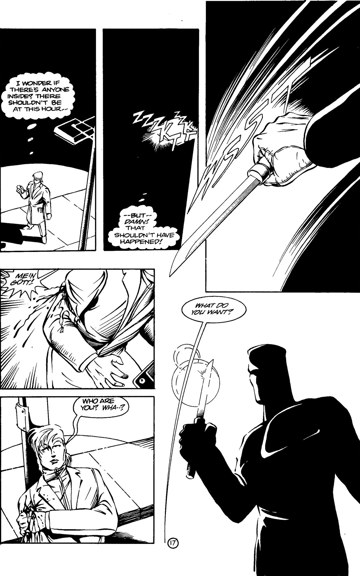 Read online Robotech: Return to Macross comic -  Issue #6 - 21