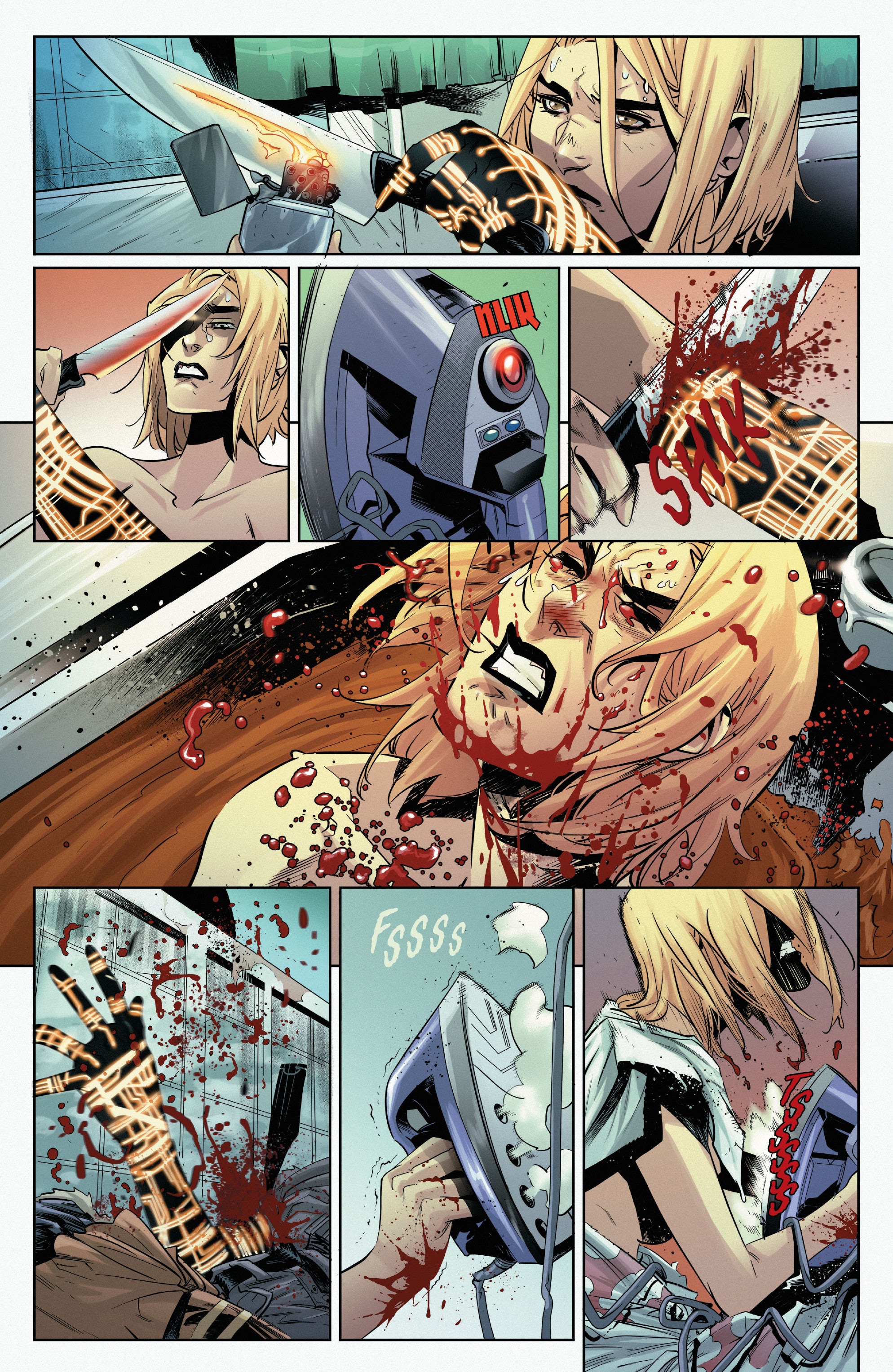 Read online The X Lives & Deaths Of Wolverine comic -  Issue # TPB (Part 2) - 14