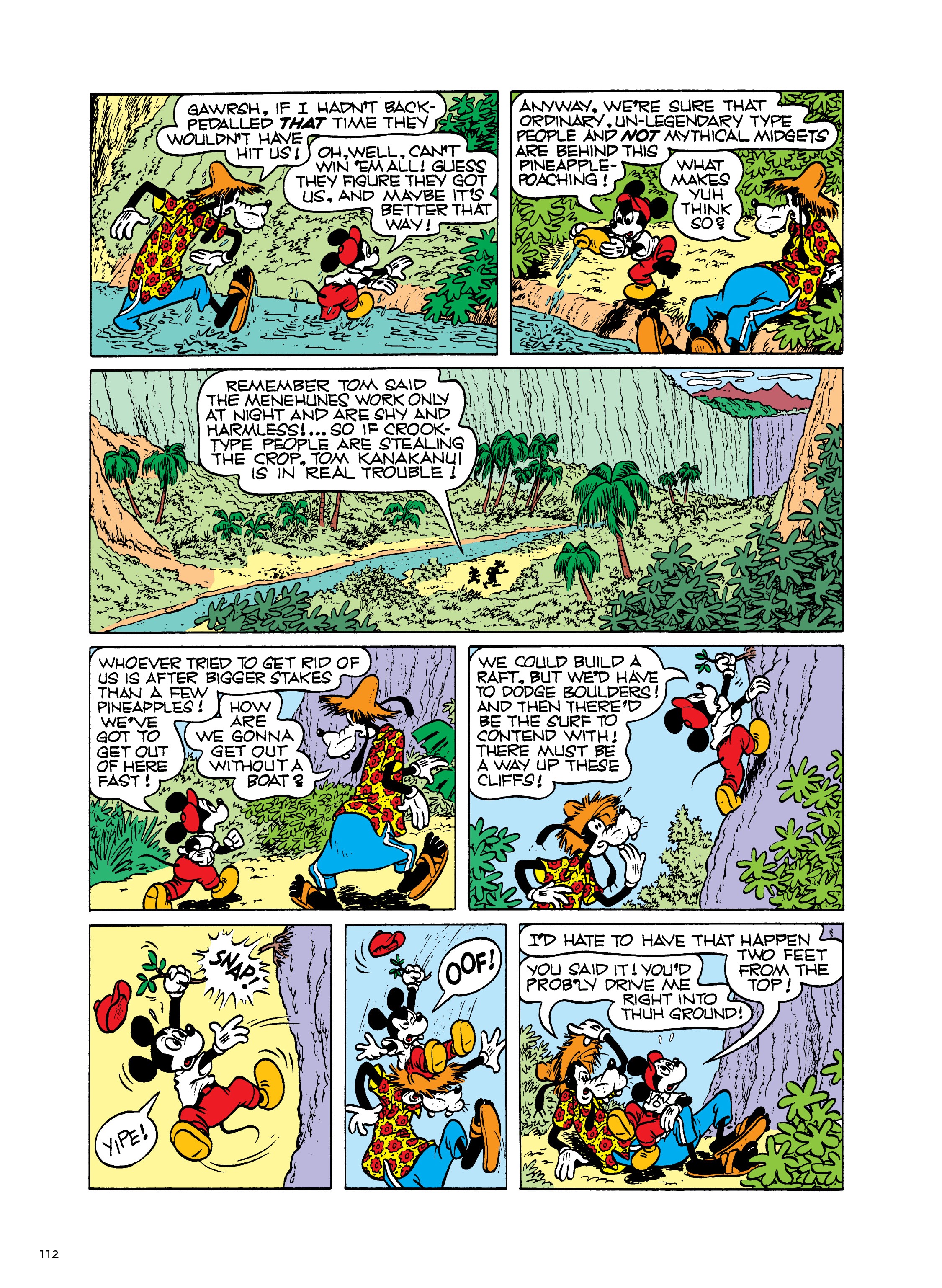 Read online Disney Masters comic -  Issue # TPB 21 (Part 2) - 21