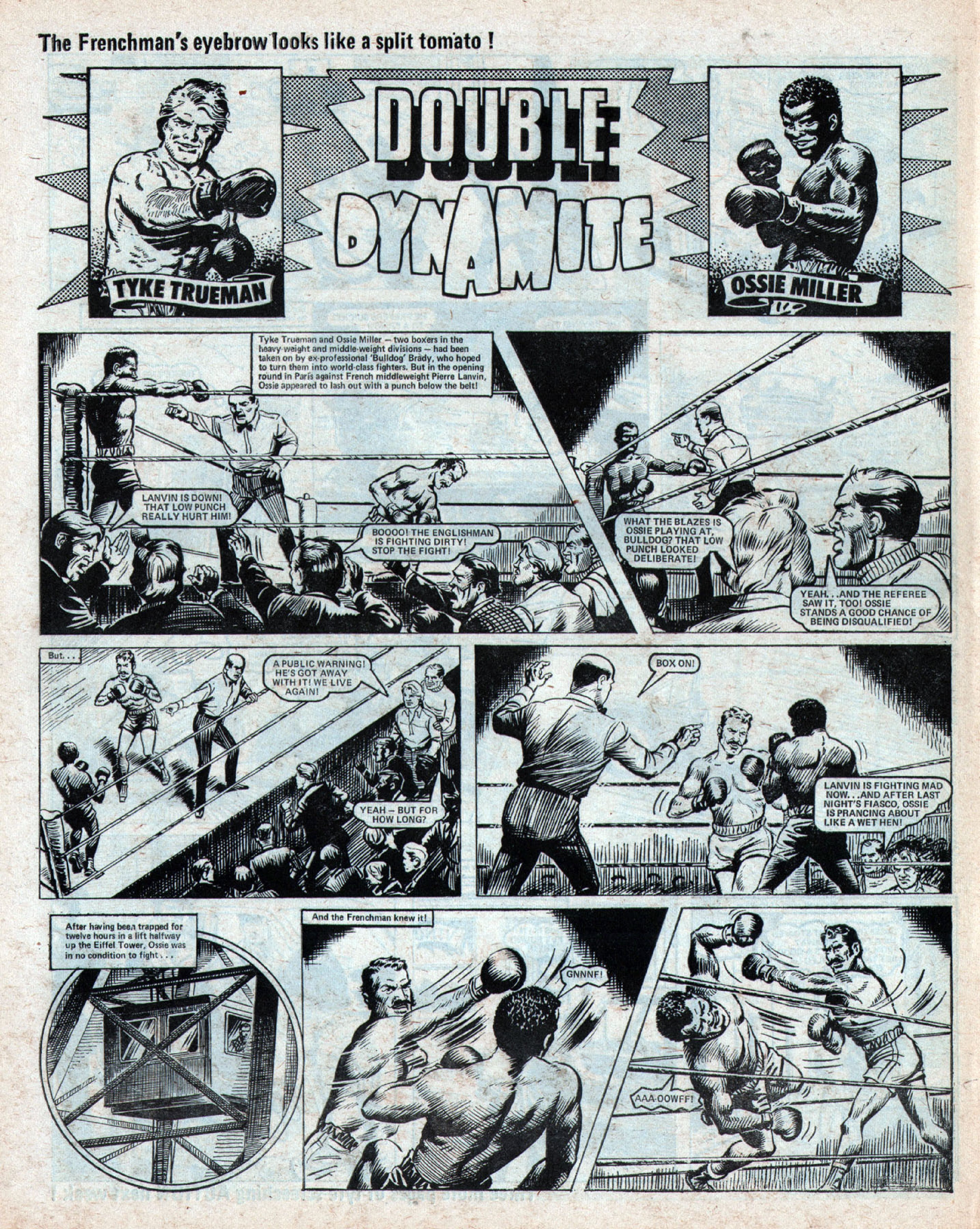 Read online Action (1976) comic -  Issue #63 - 26