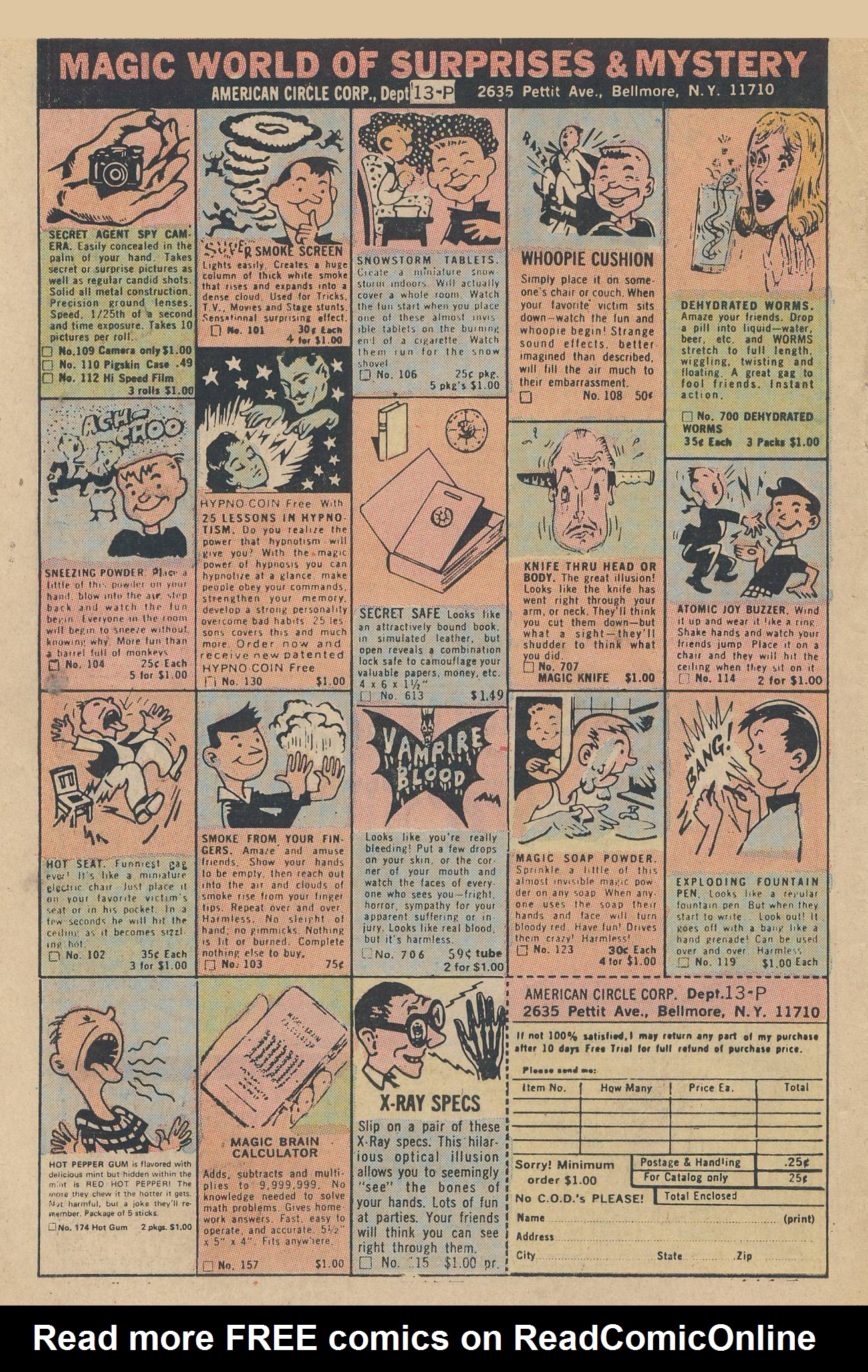 Read online Top Cat (1970) comic -  Issue #8 - 36