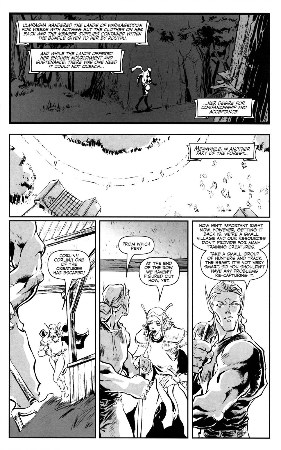 Read online Digital Webbing Presents comic -  Issue #18 - 11