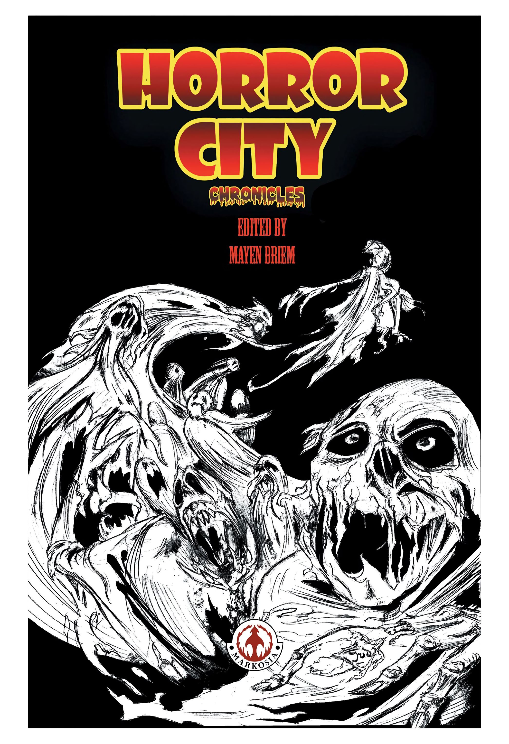 Read online Horror City Chronicles comic -  Issue # TPB (Part 1) - 2