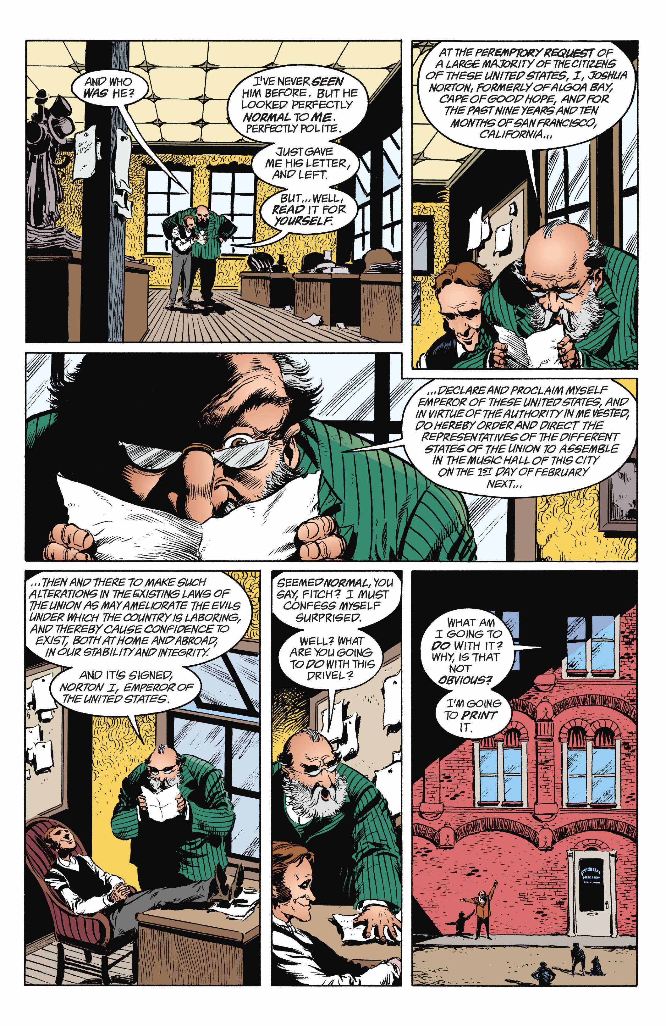 Read online The Sandman (1989) comic -  Issue # _The_Deluxe_Edition 2 (Part 4) - 88