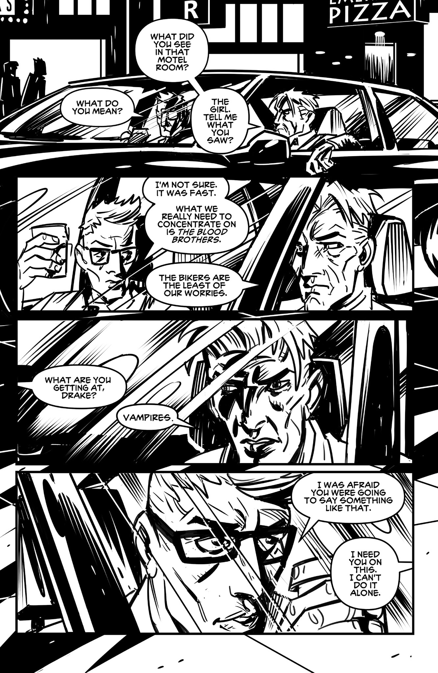 Read online Girlfiend comic -  Issue # TPB (Part 2) - 63