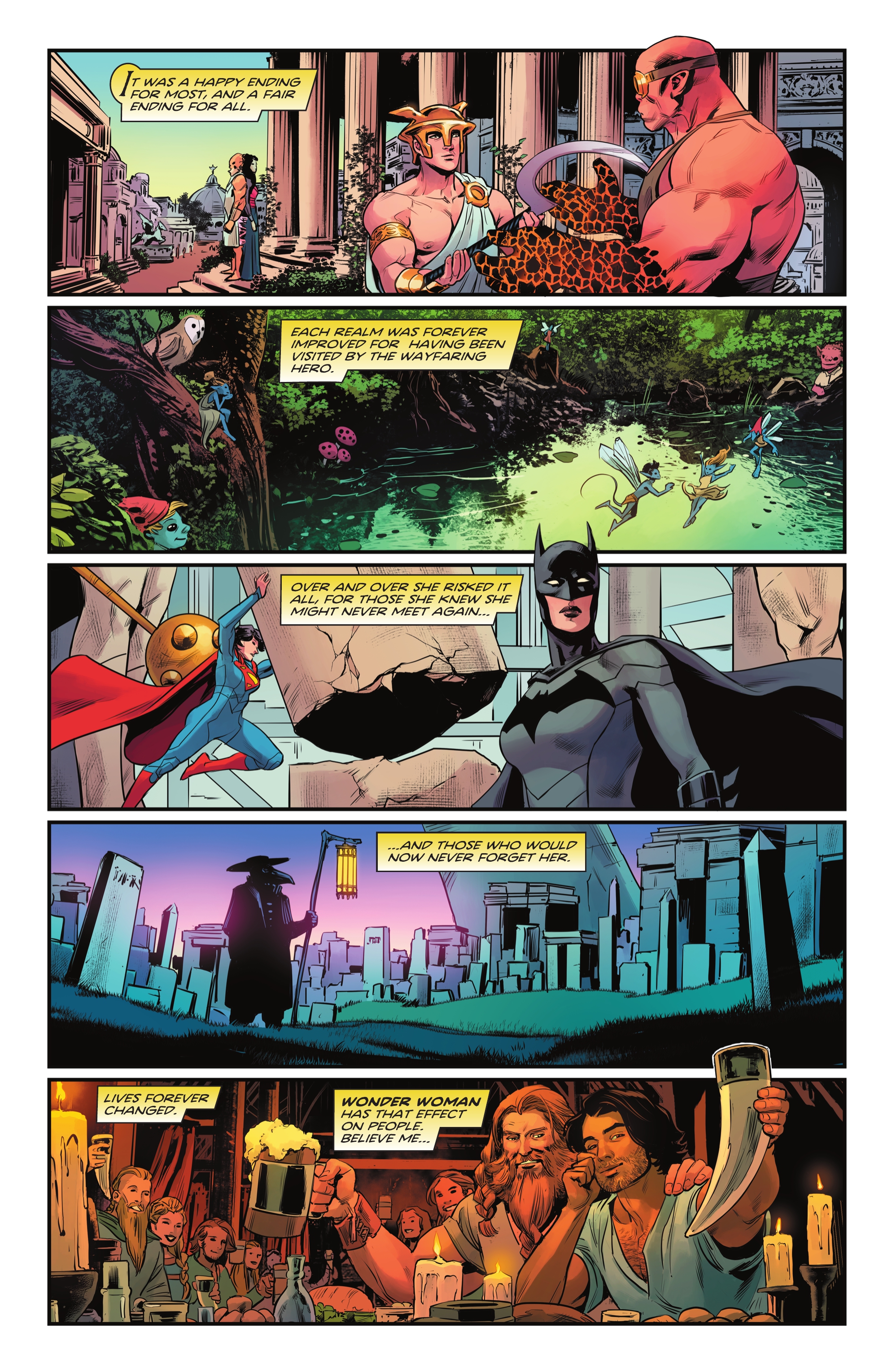 Read online Wonder Woman (2016) comic -  Issue #779 - 23