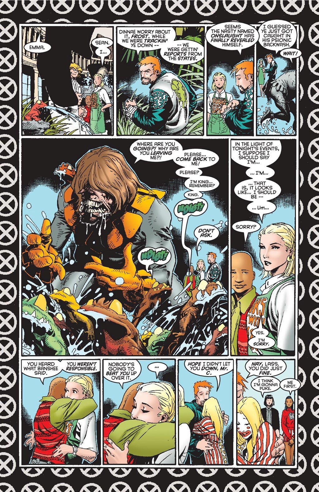 Read online Generation X Epic Collection comic -  Issue # TPB 2 (Part 3) - 84