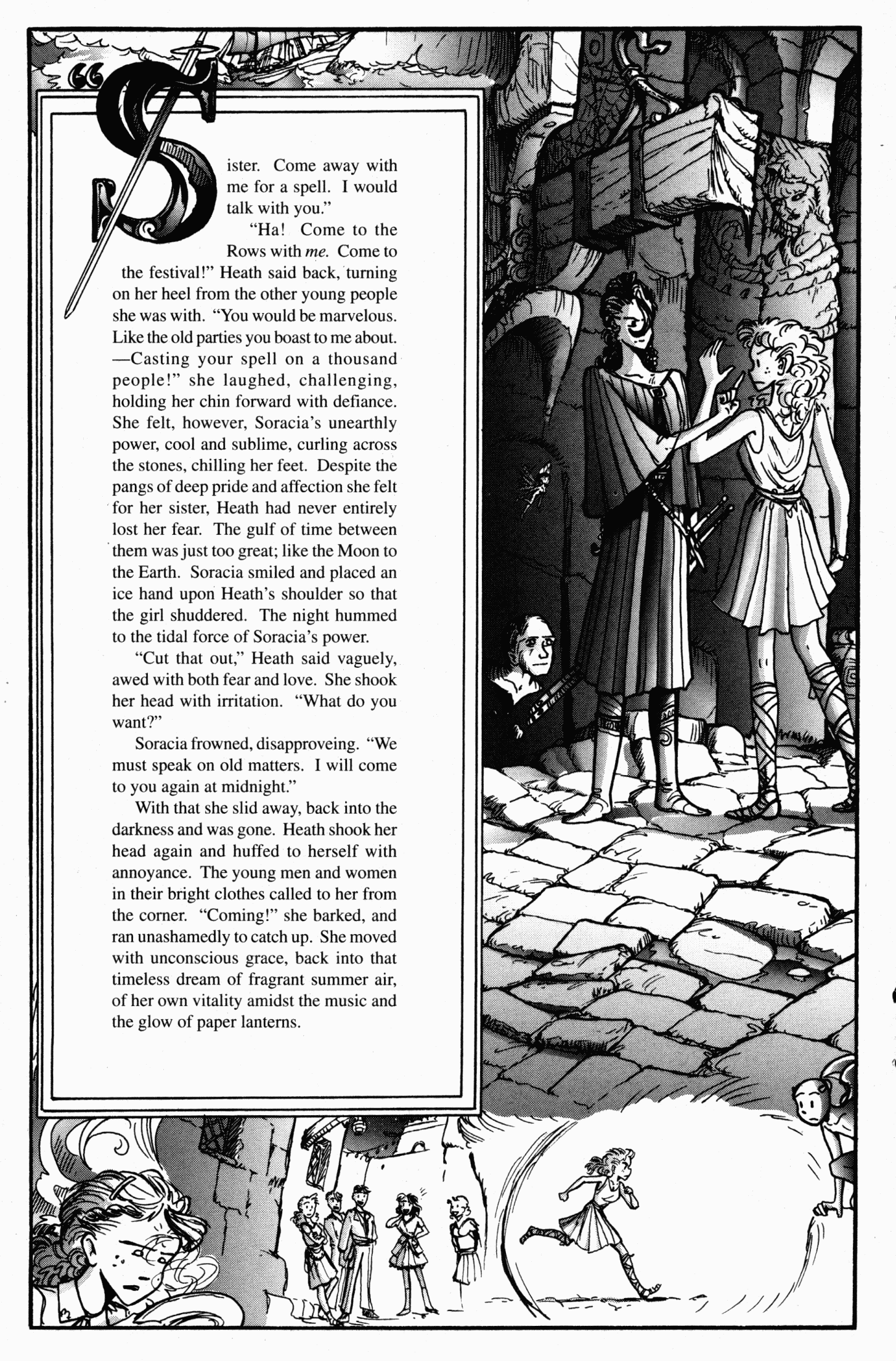 Read online Thieves & Kings comic -  Issue #34 - 16