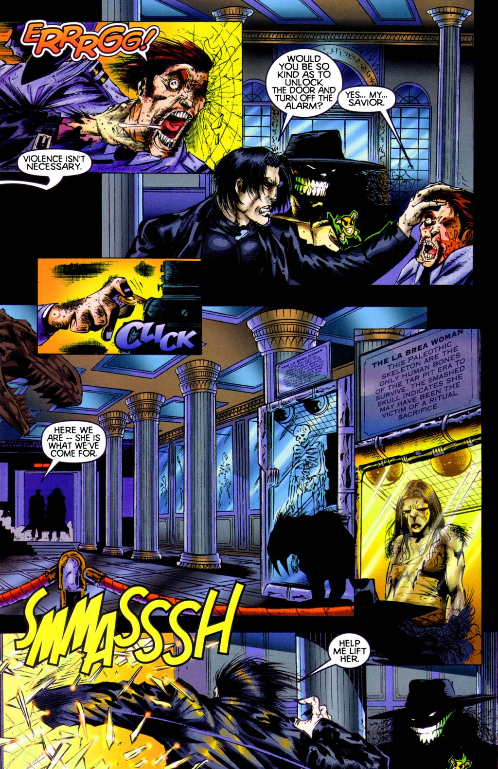 Read online Evil Ernie (1998) comic -  Issue #2 - 14