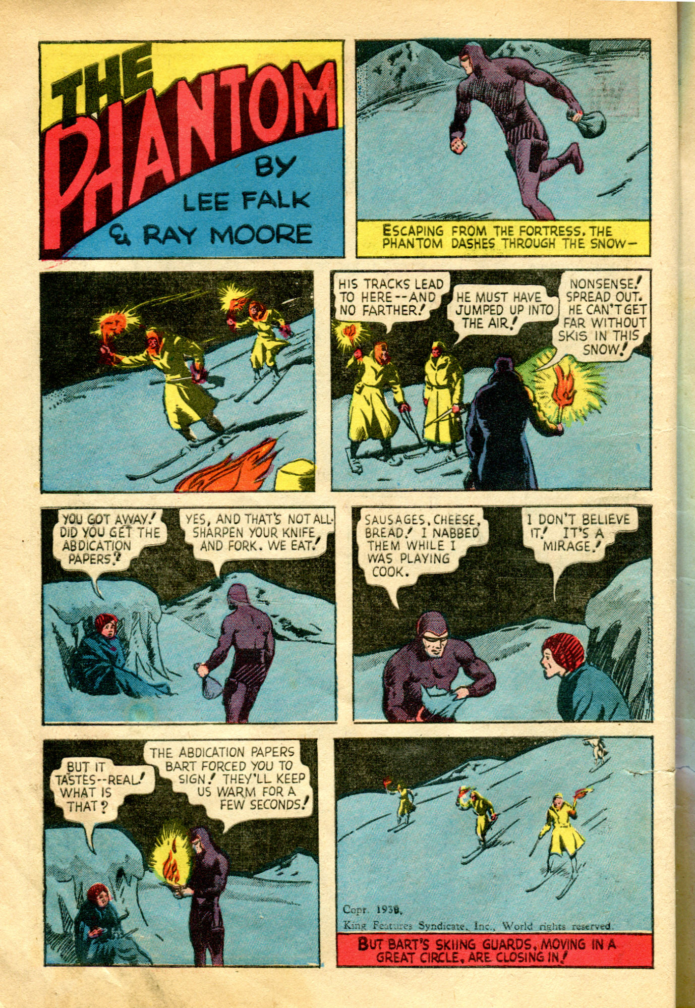 Read online Ace Comics comic -  Issue #53 - 10