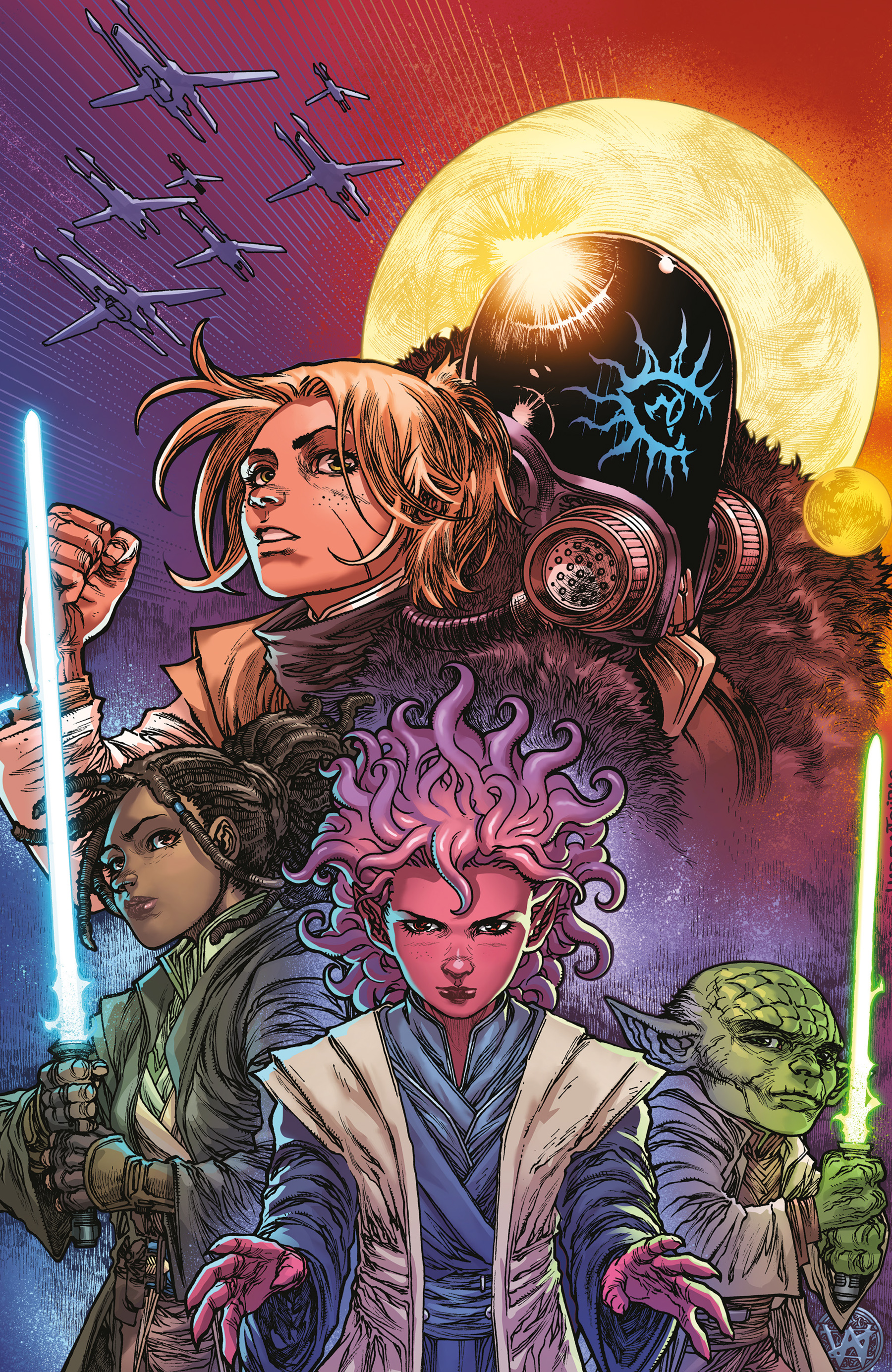 Read online Star Wars: The High Republic Adventures -The Complete Phase 1 comic -  Issue # TPB (Part 1) - 3