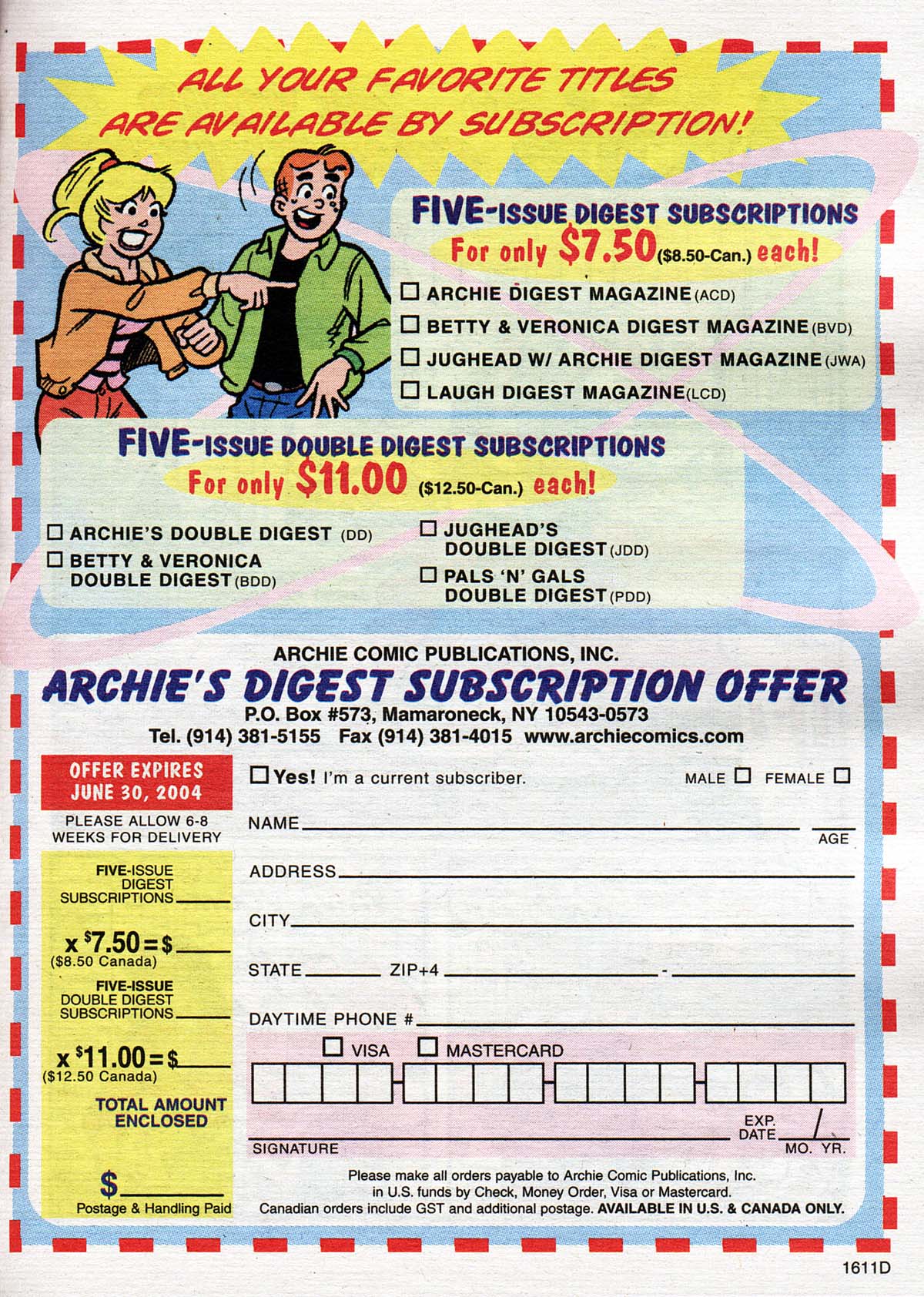Read online Archie's Double Digest Magazine comic -  Issue #150 - 77