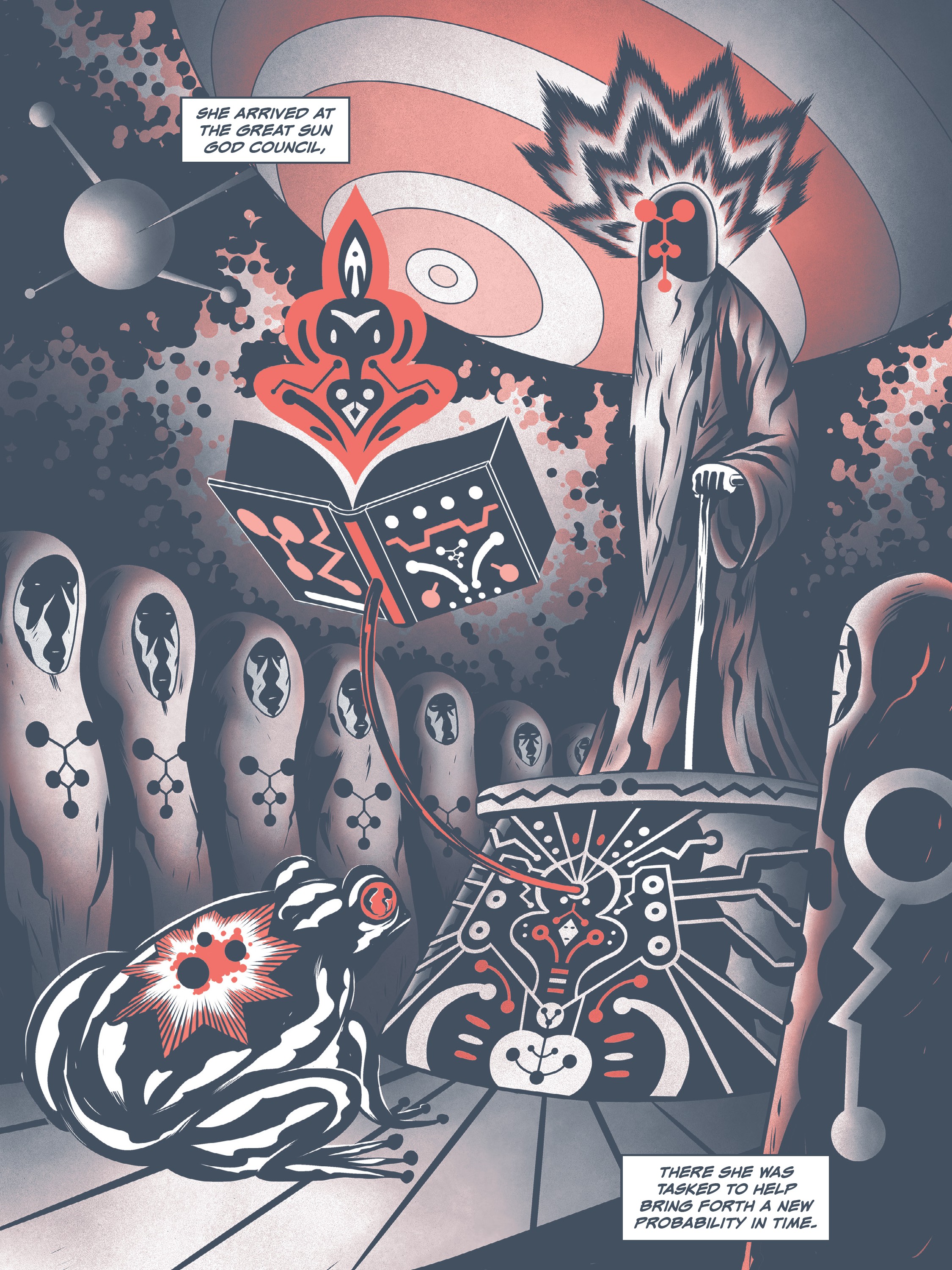 Read online Starseeds comic -  Issue # TPB 2 (Part 1) - 48